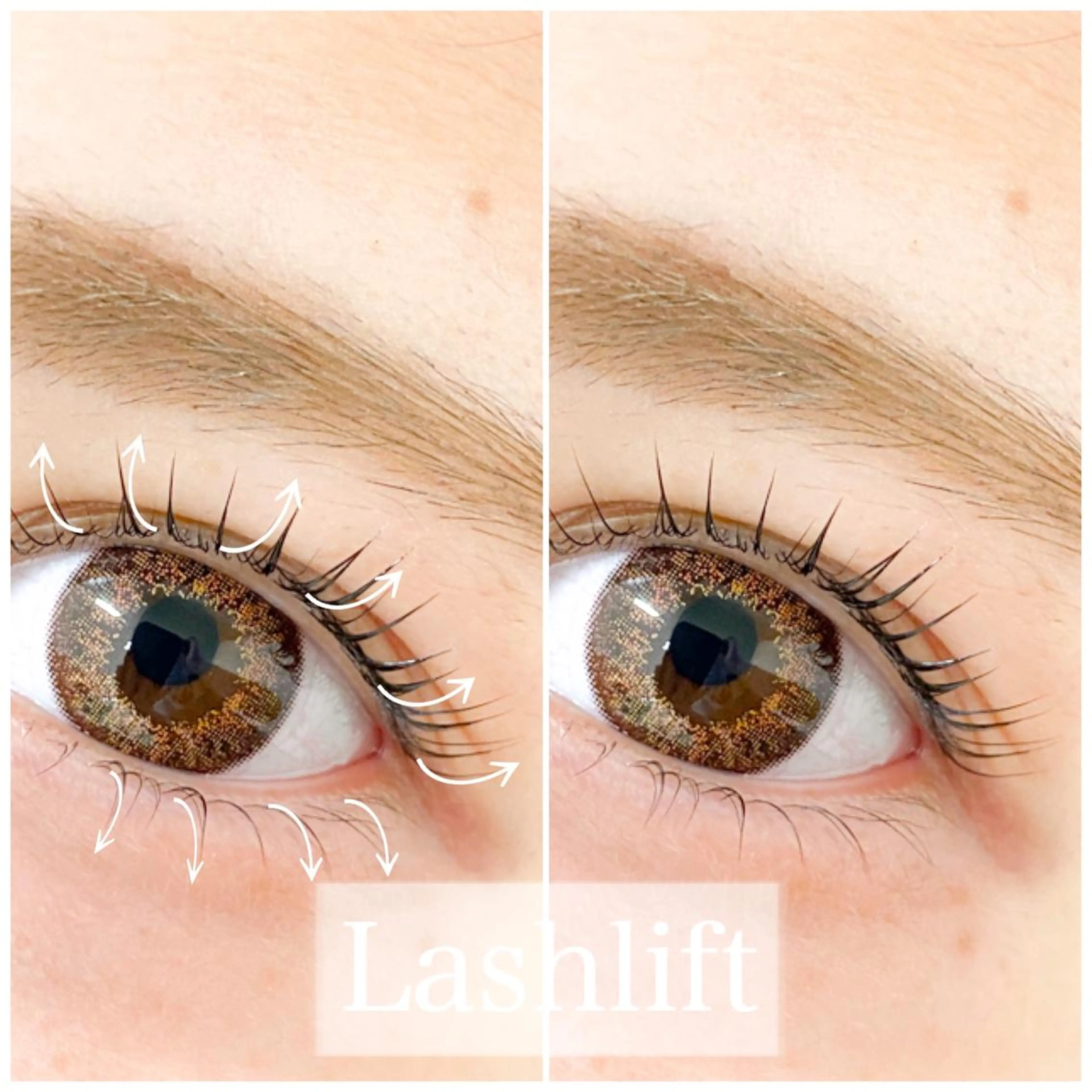 マツエク・マツパ マツパ Liberte eyelash所属・Liberte CHIAKIのマツエク・マツパデザイン