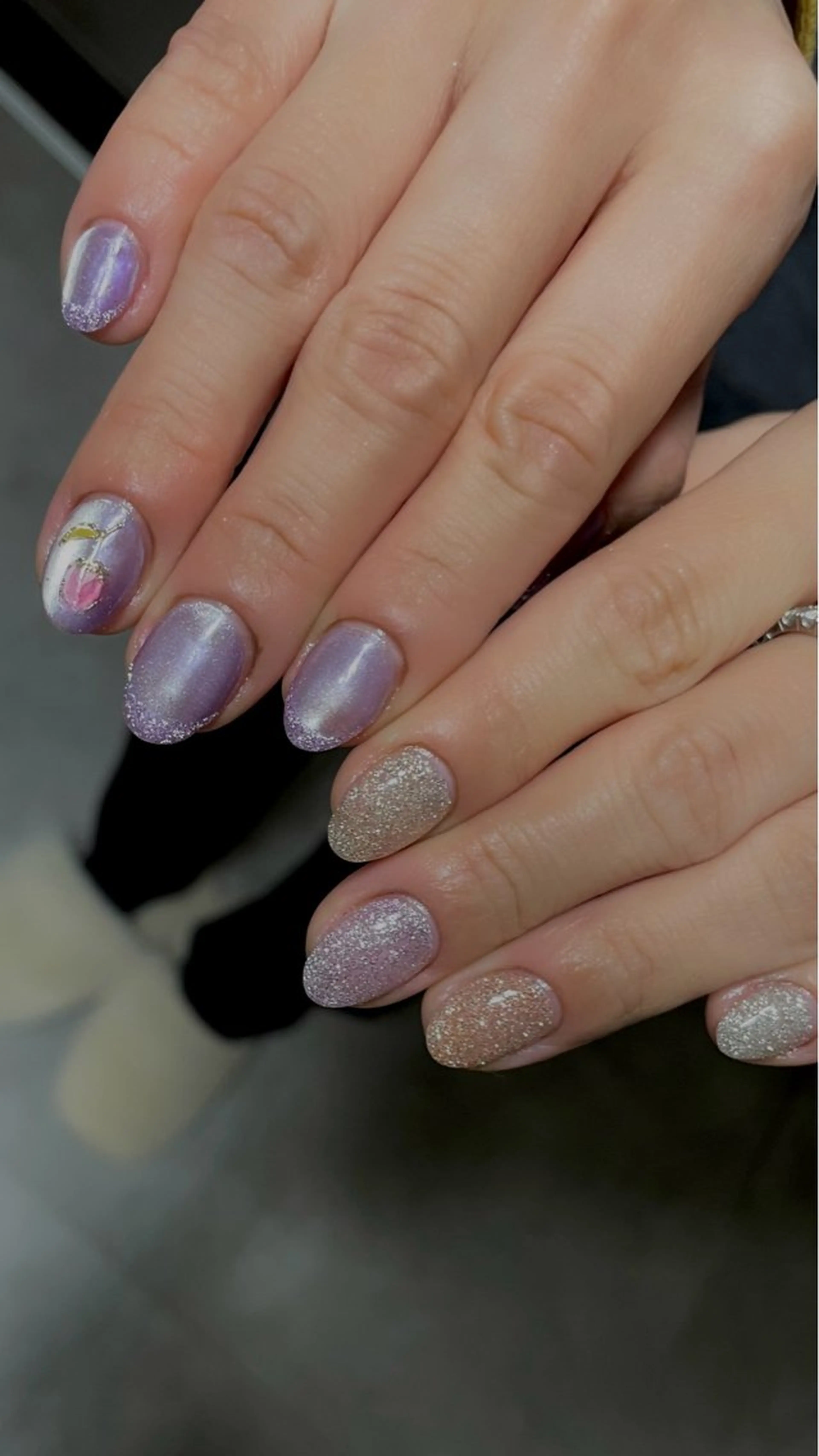 ネイル ハンドネイル M Nailのネイルデザイン