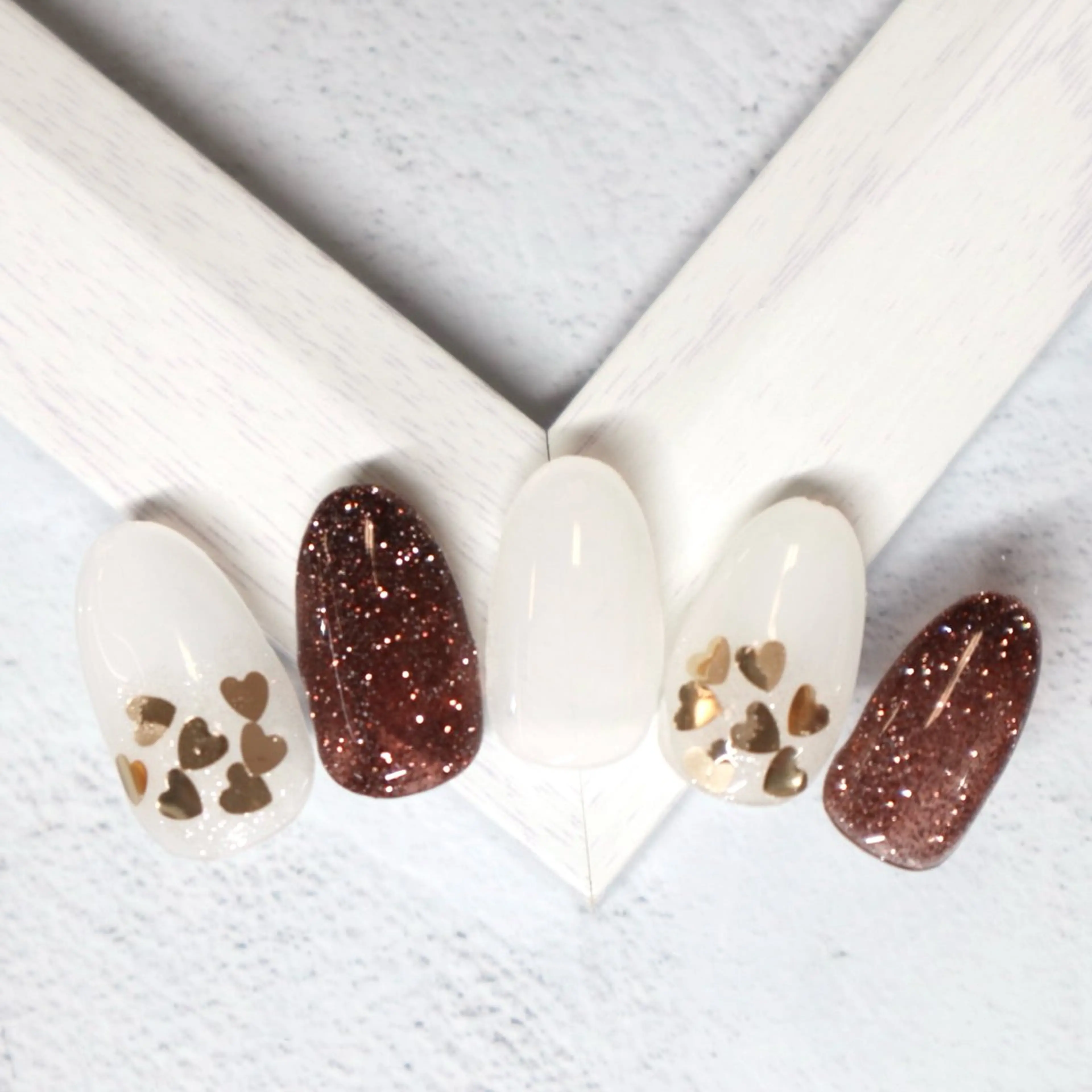 ネイル L‘ねいる 江坂店 エルネイルエサカテンのネイルデザイン