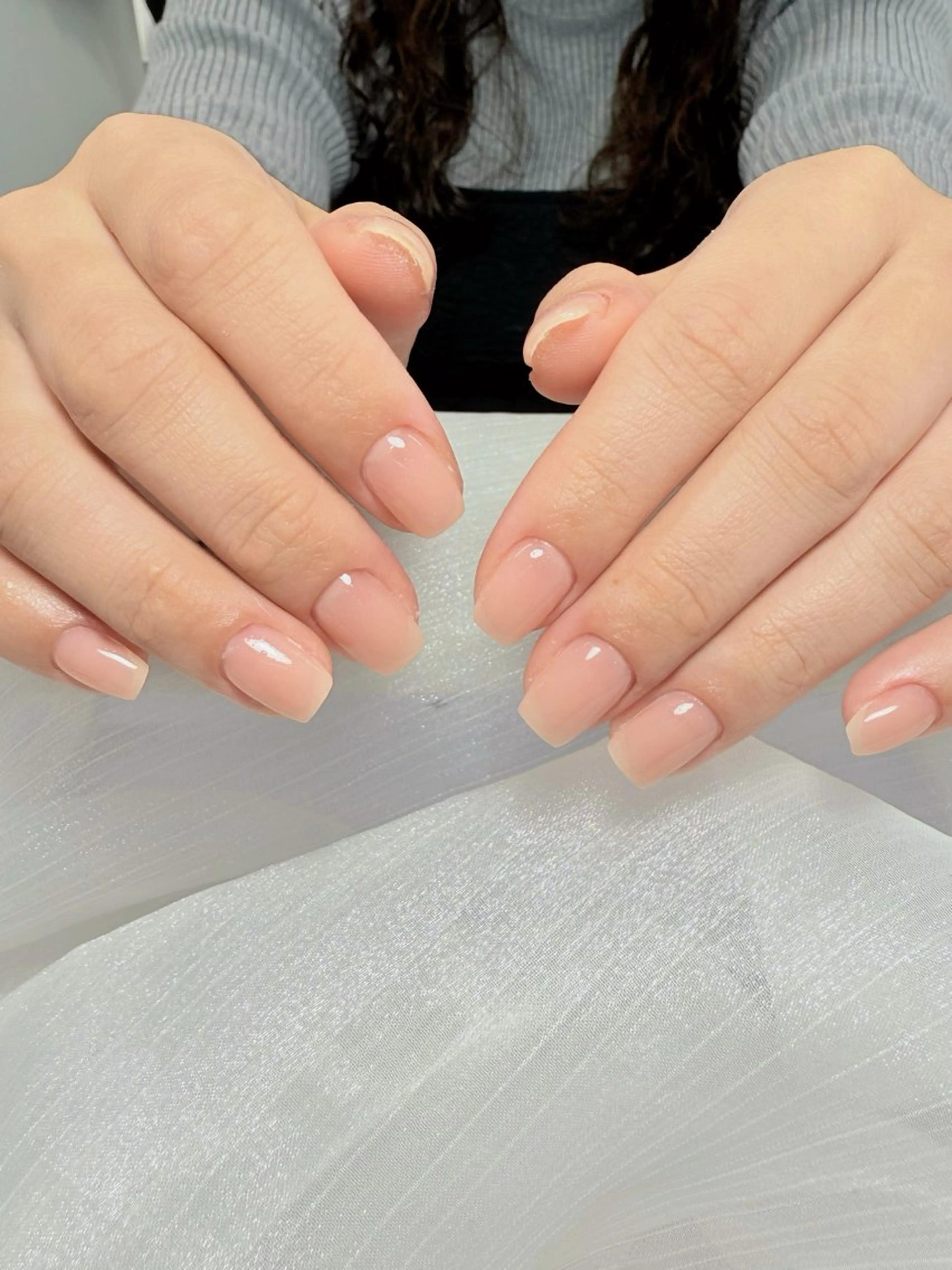 ネイル ハンドネイル Rose nail💅のネイルデザイン