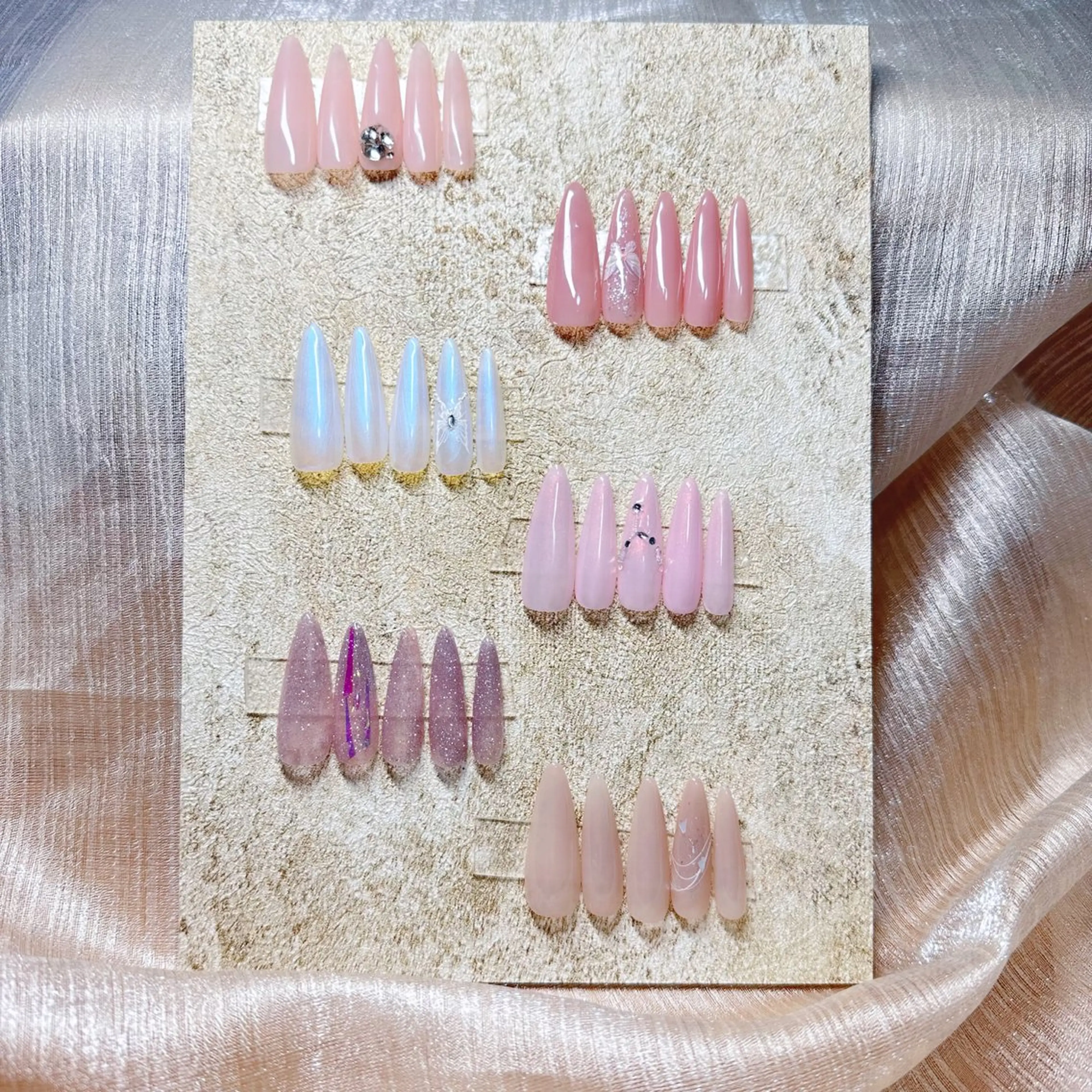 ネイル C&S  Nail Salonのネイルデザイン