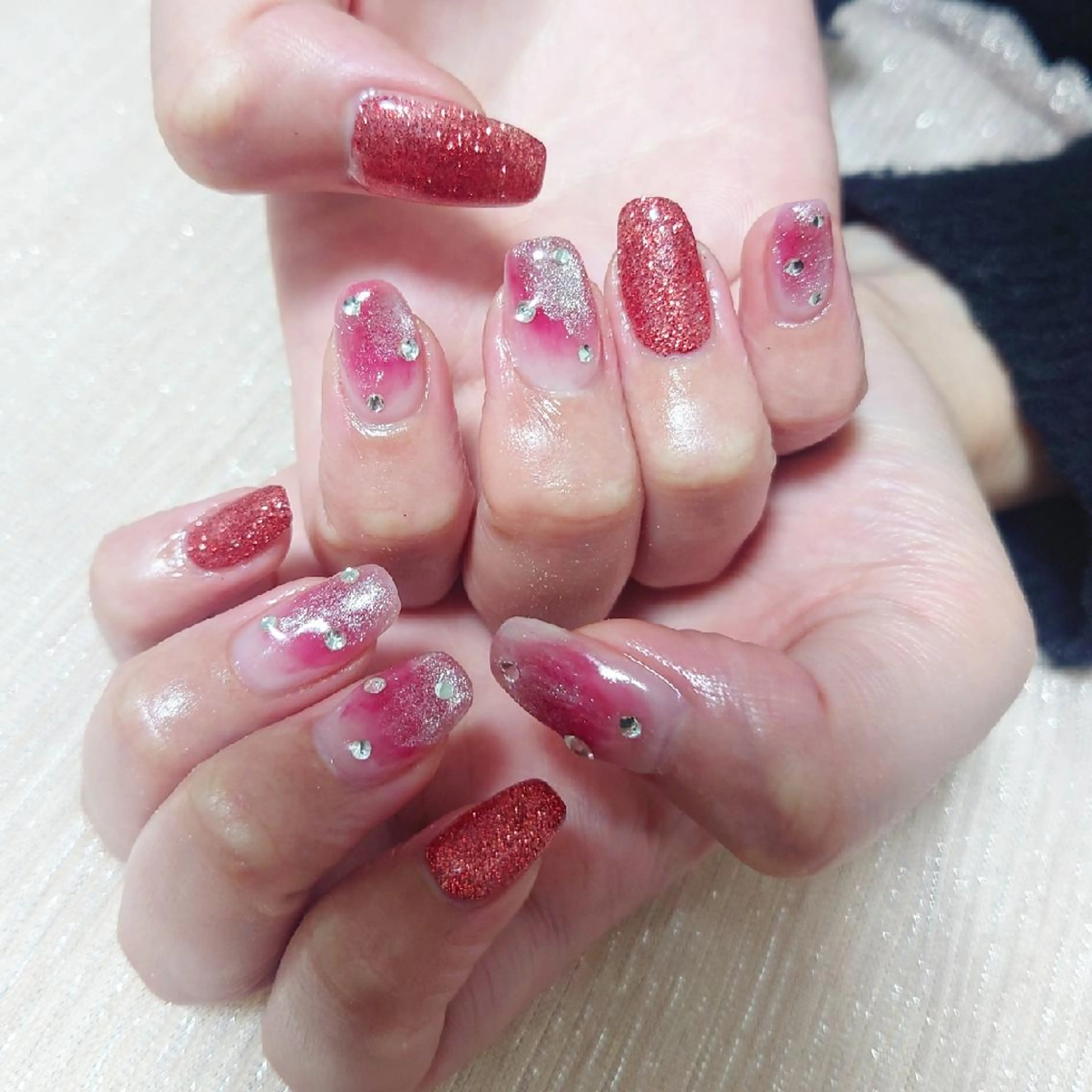 ネイル ハンドネイル NailSalon Kotillのネイルデザイン
