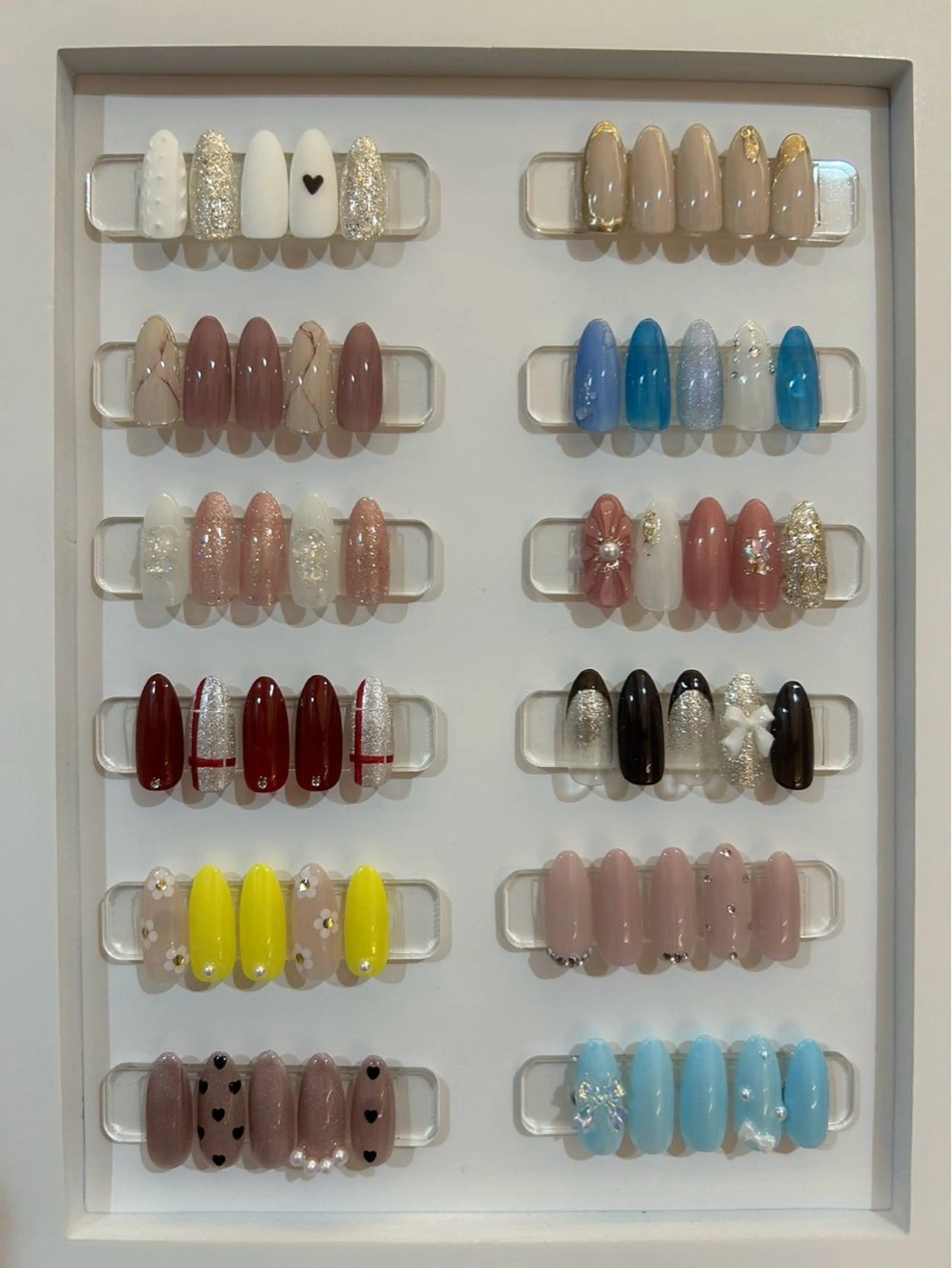 ネイル uni. nail salonのネイルデザイン