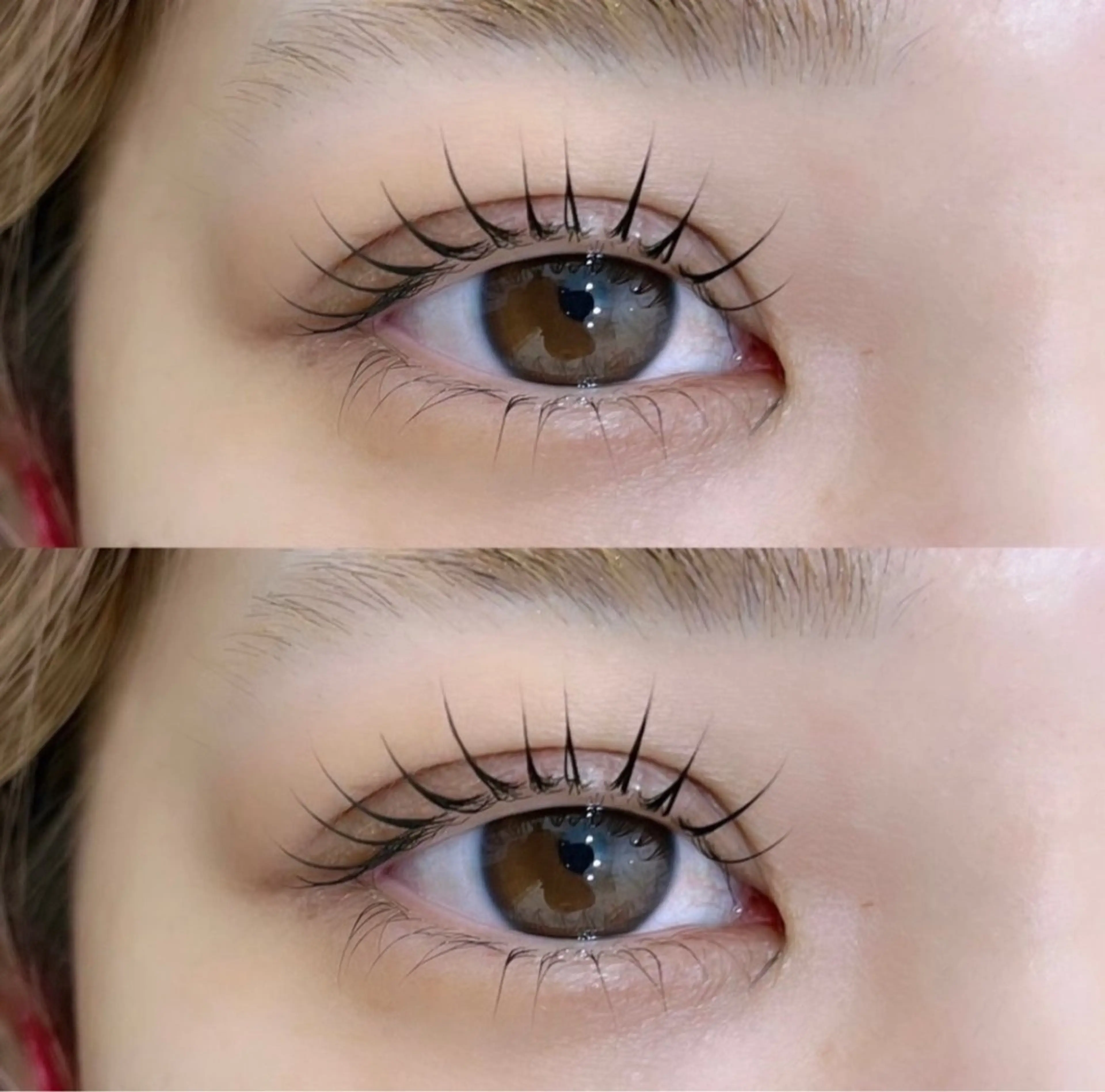 マツエク・マツパ ALiLu eyelash所属・ALiLu eyelashのマツエク・マツパデザイン