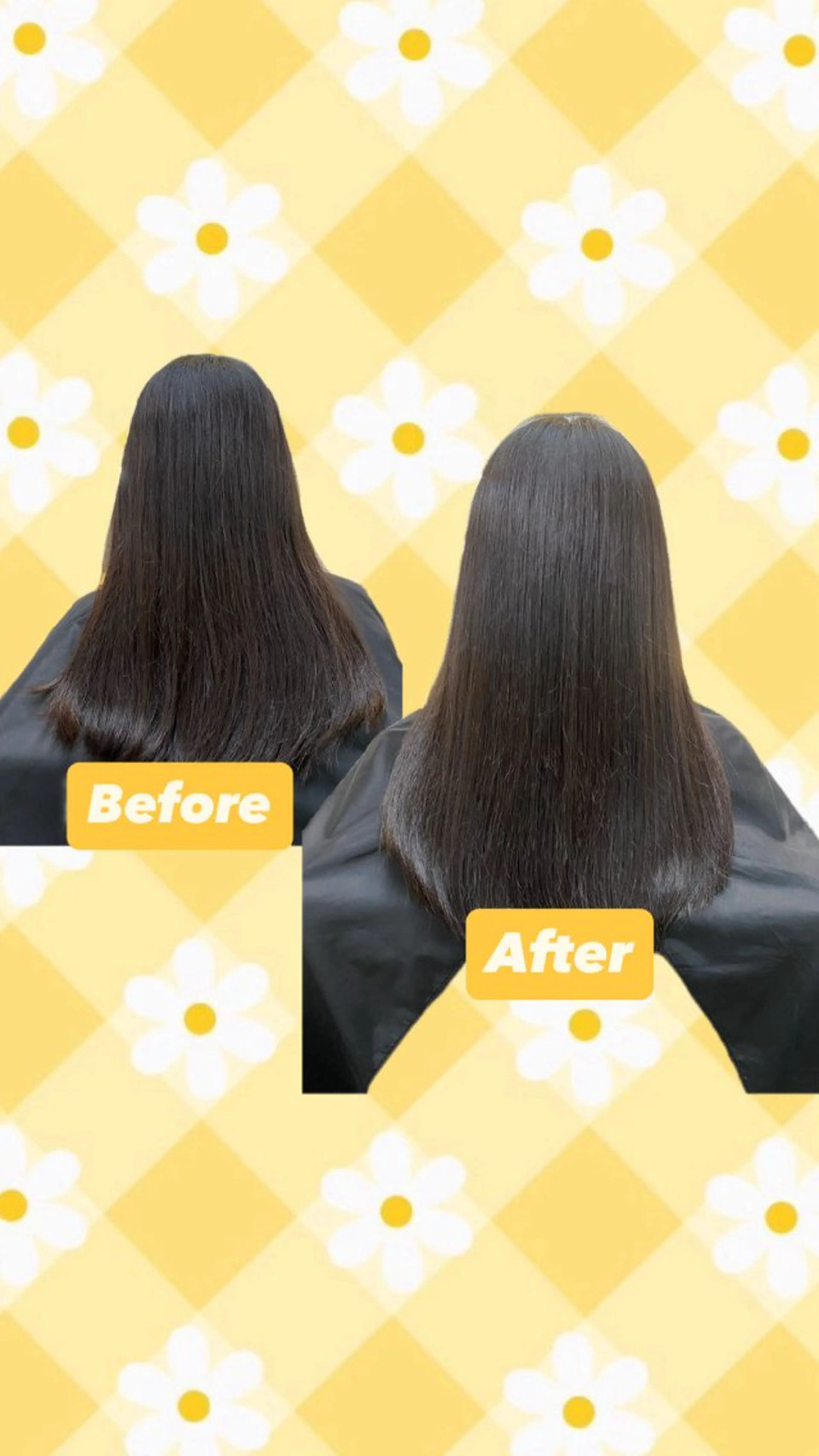 《イチオシメニュー》 🌼 髪質改善Color 🌼の写真