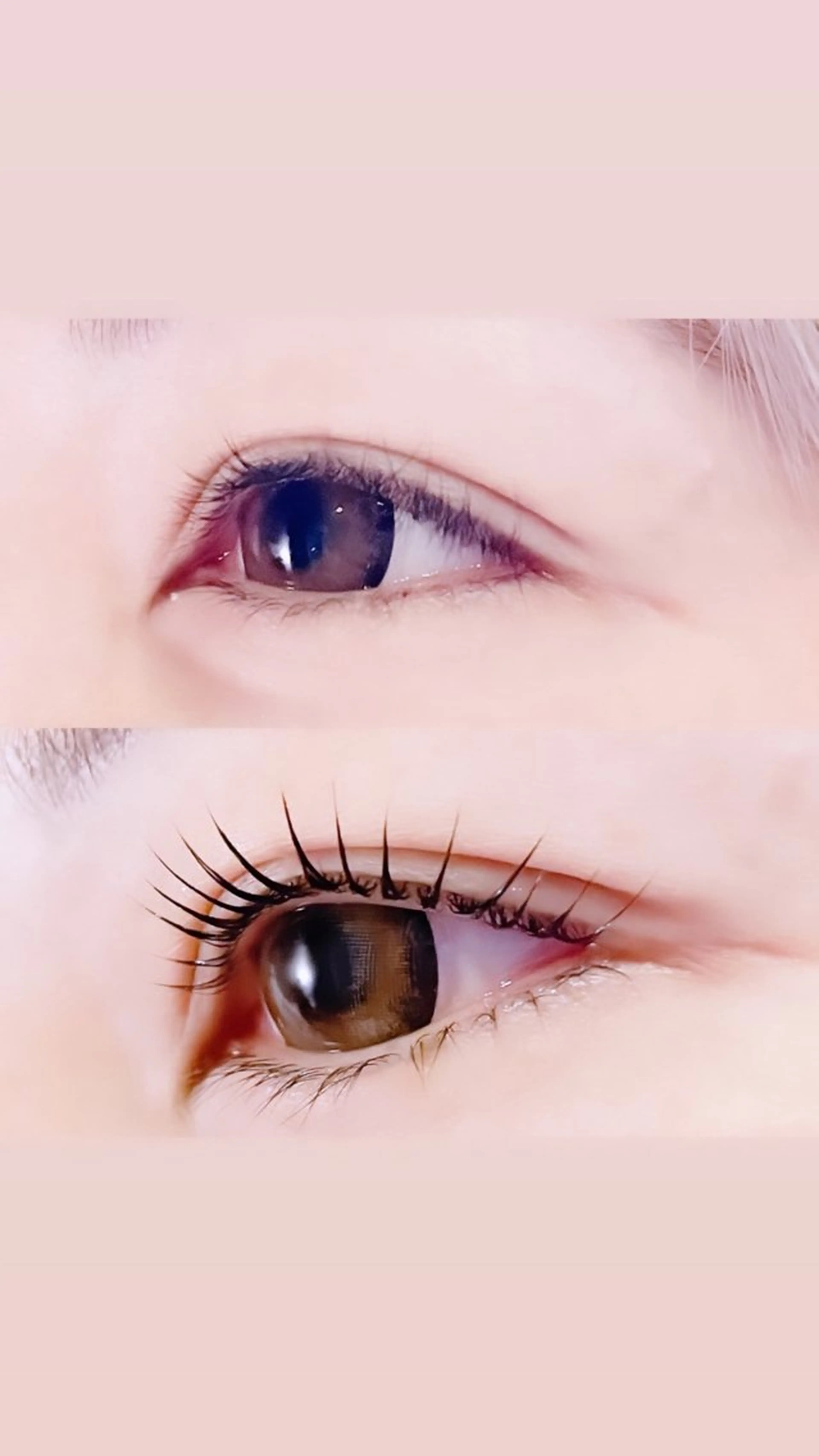 マツエク・マツパ ロニセラ アイラッシュのマツエク・マツパデザイン