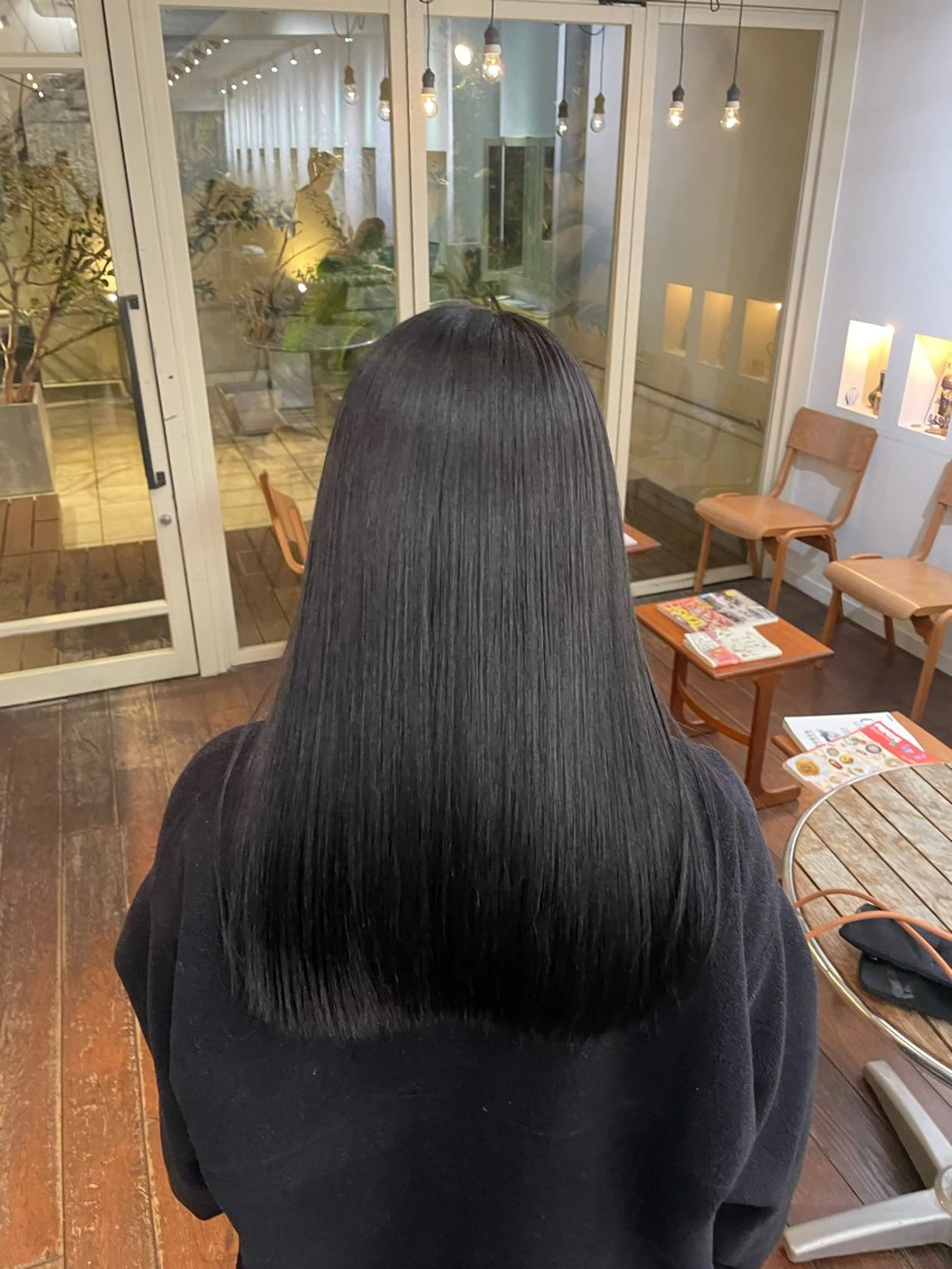 ロング カラー ヘアカラー トリートメント MAKE'S所属・🌻MAKE'S Hina🌻のヘアスタイル