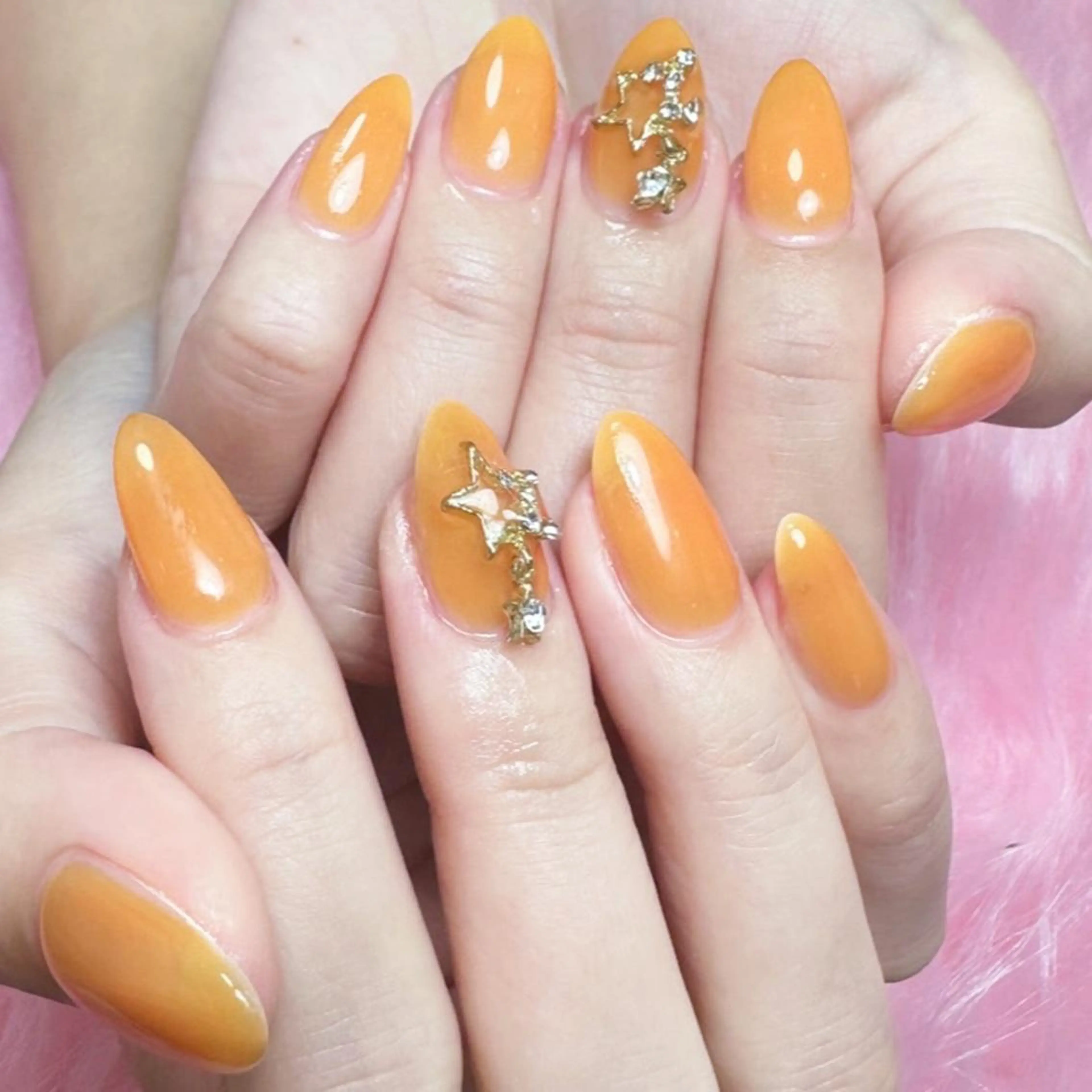 ネイル Naki ♥のネイルデザイン
