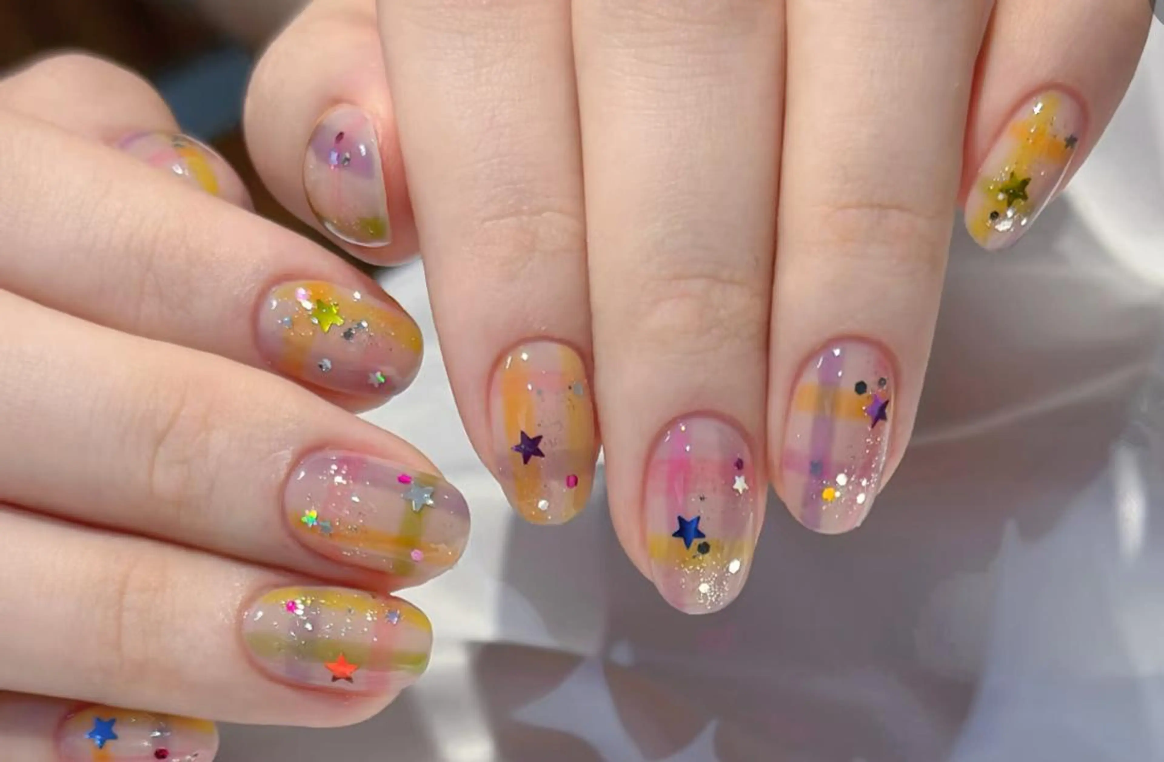 ネイル ハンドネイル Miya🎀 nailのネイルデザイン