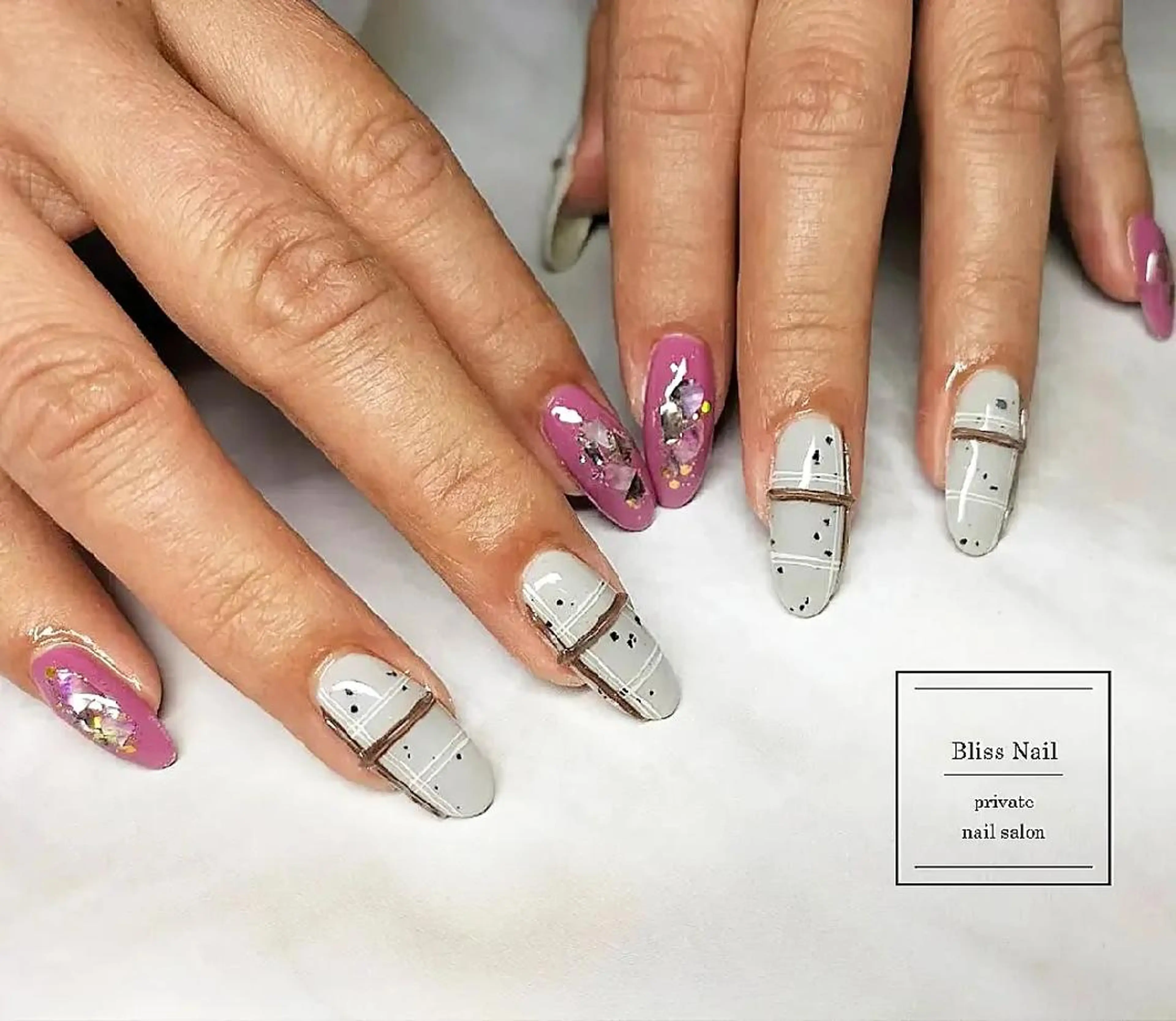 ネイル BlissNail ブリスネイルのネイルデザイン