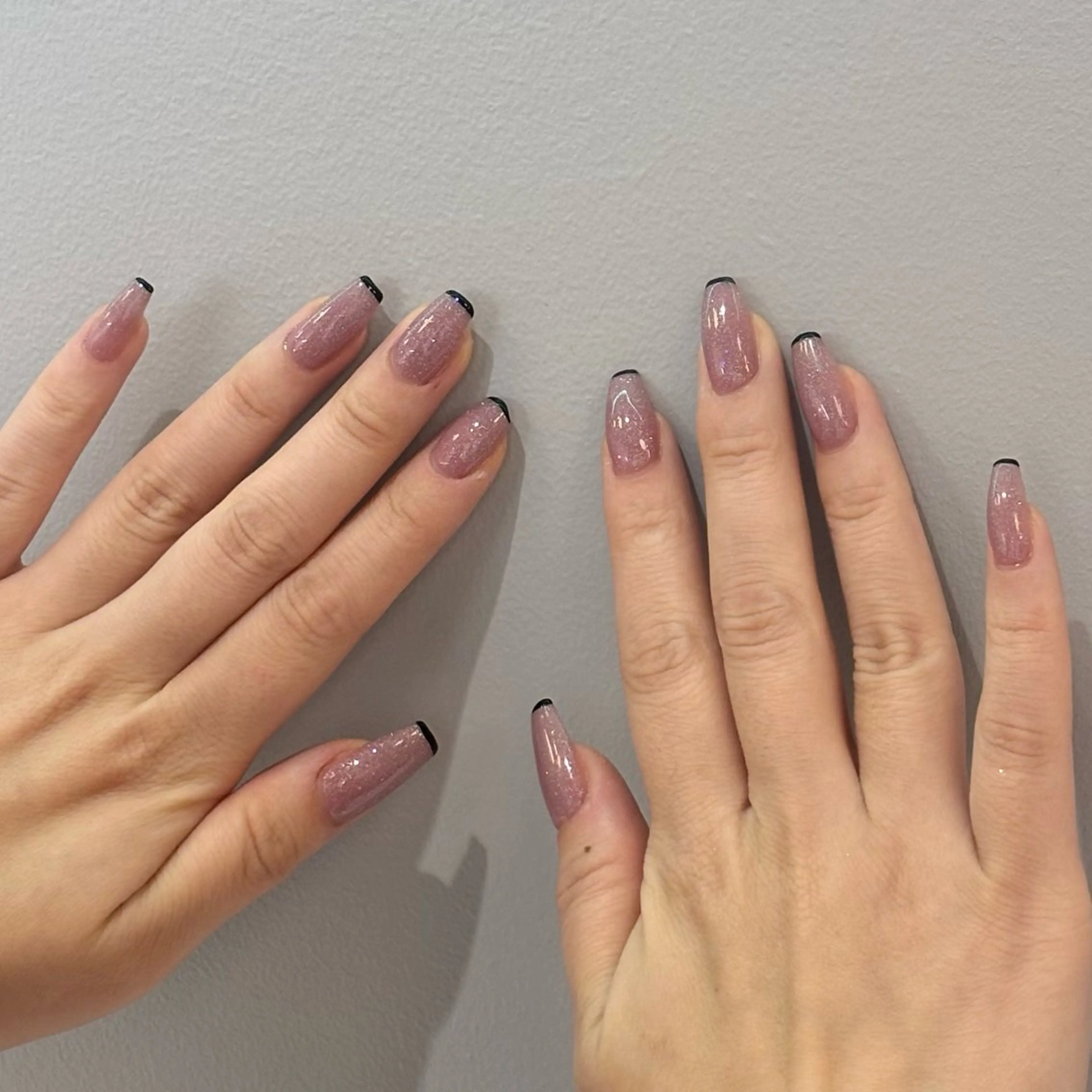 ネイル フレンチネイル NENE LANDTENJINのネイルデザイン