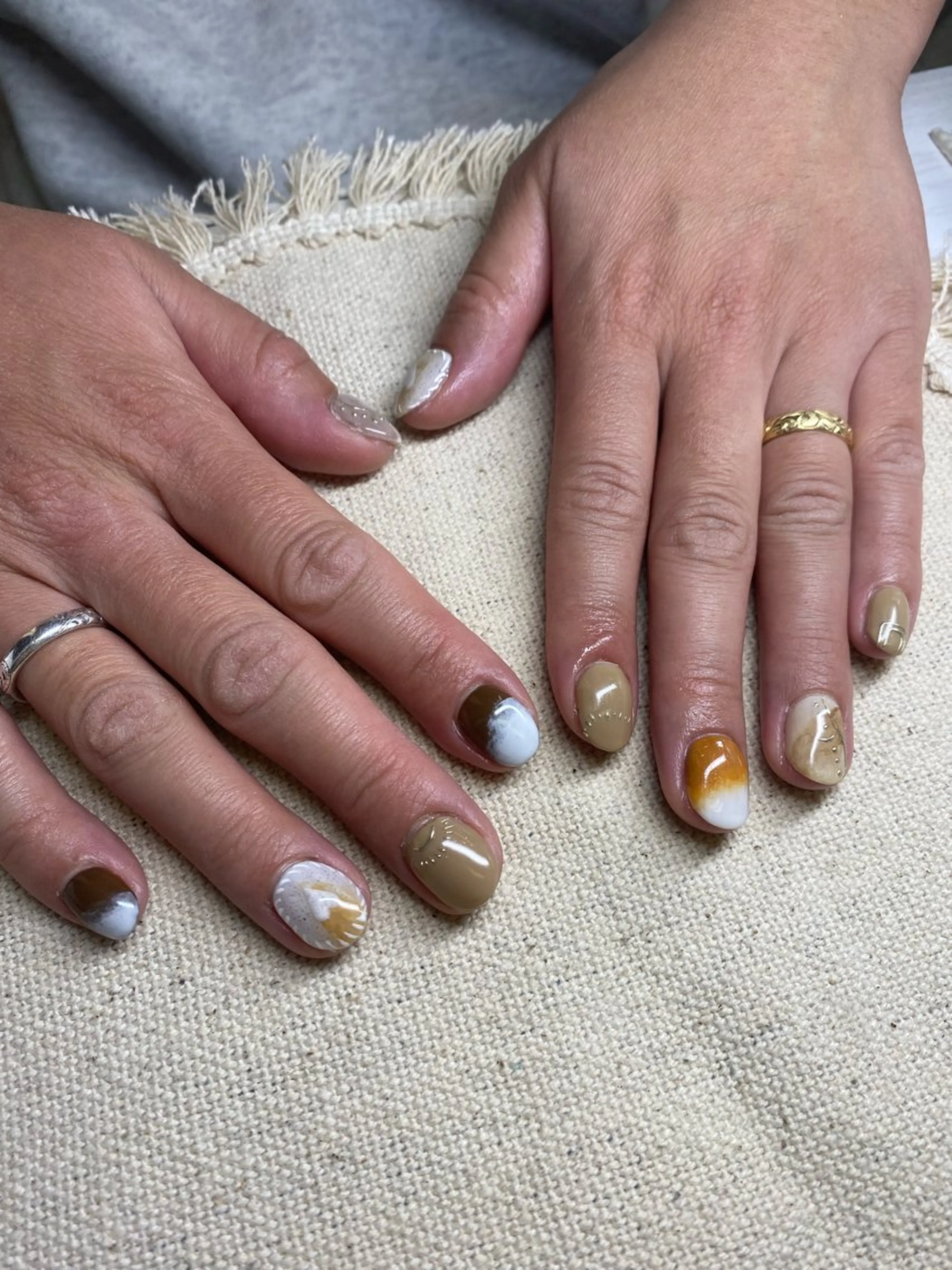 ネイル kaonail所属・kao nail [YUI]のネイルデザイン