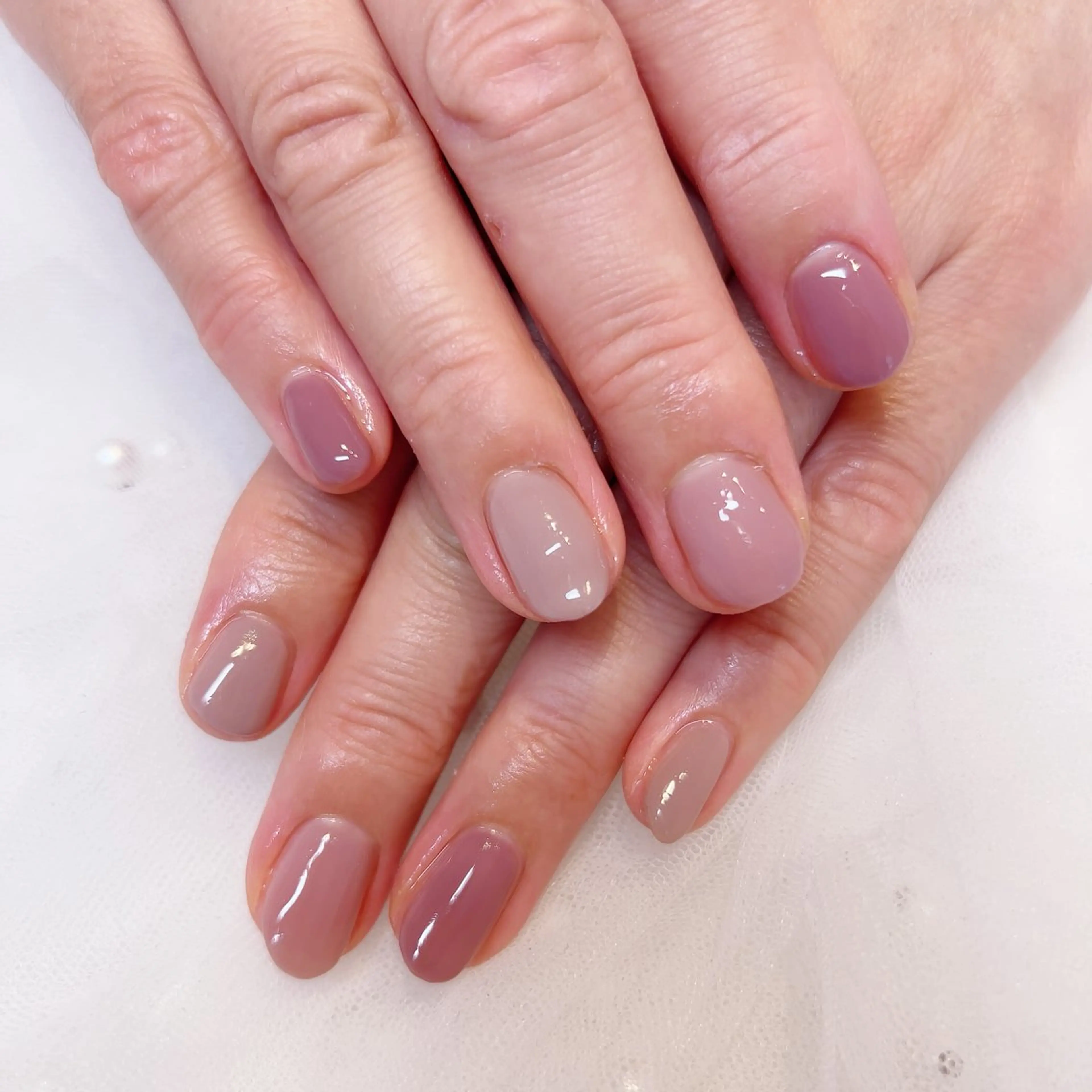 ネイル ハンドネイル nail salon pearのネイルデザイン