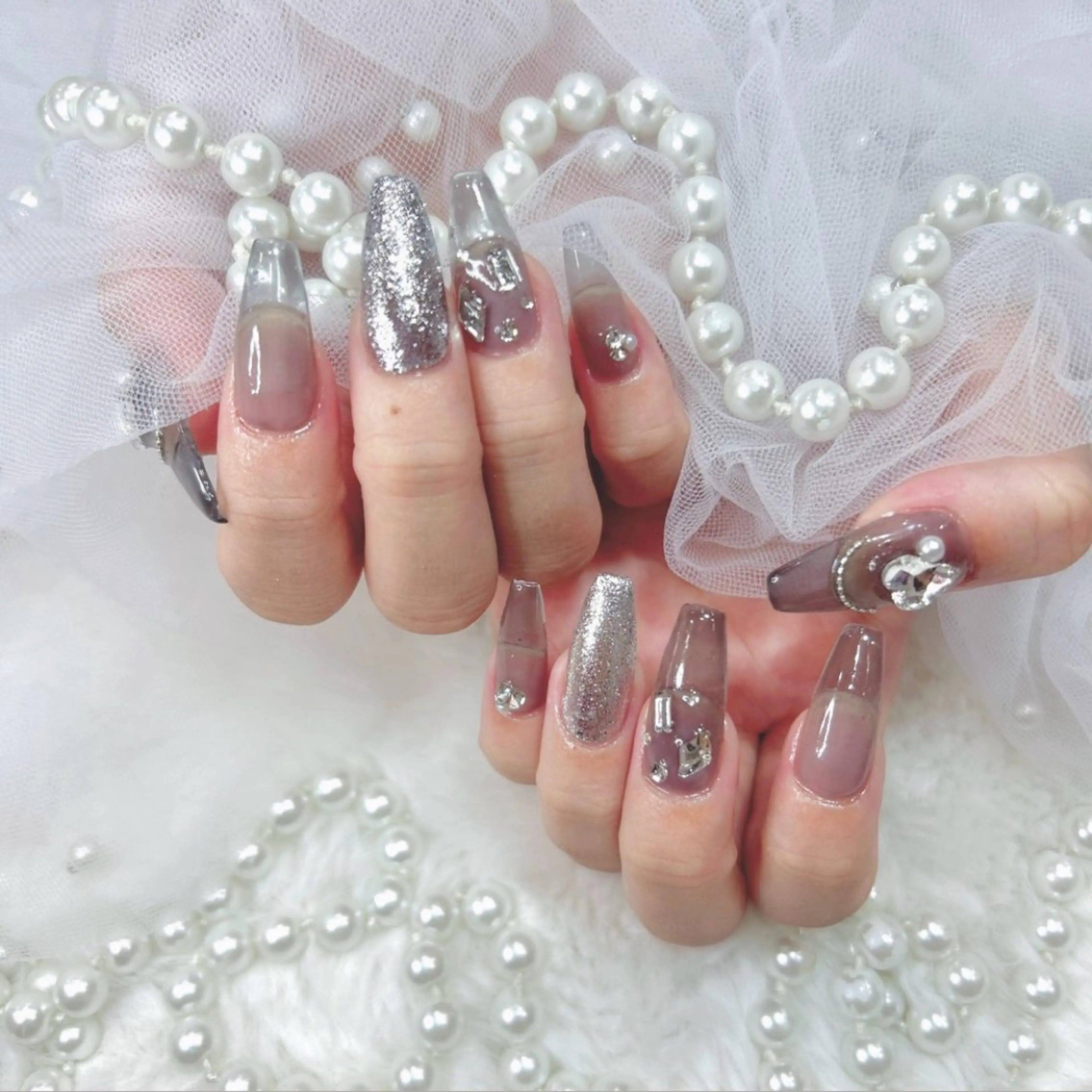 ネイル ハンドネイル You&Me Mikotoのネイルデザイン