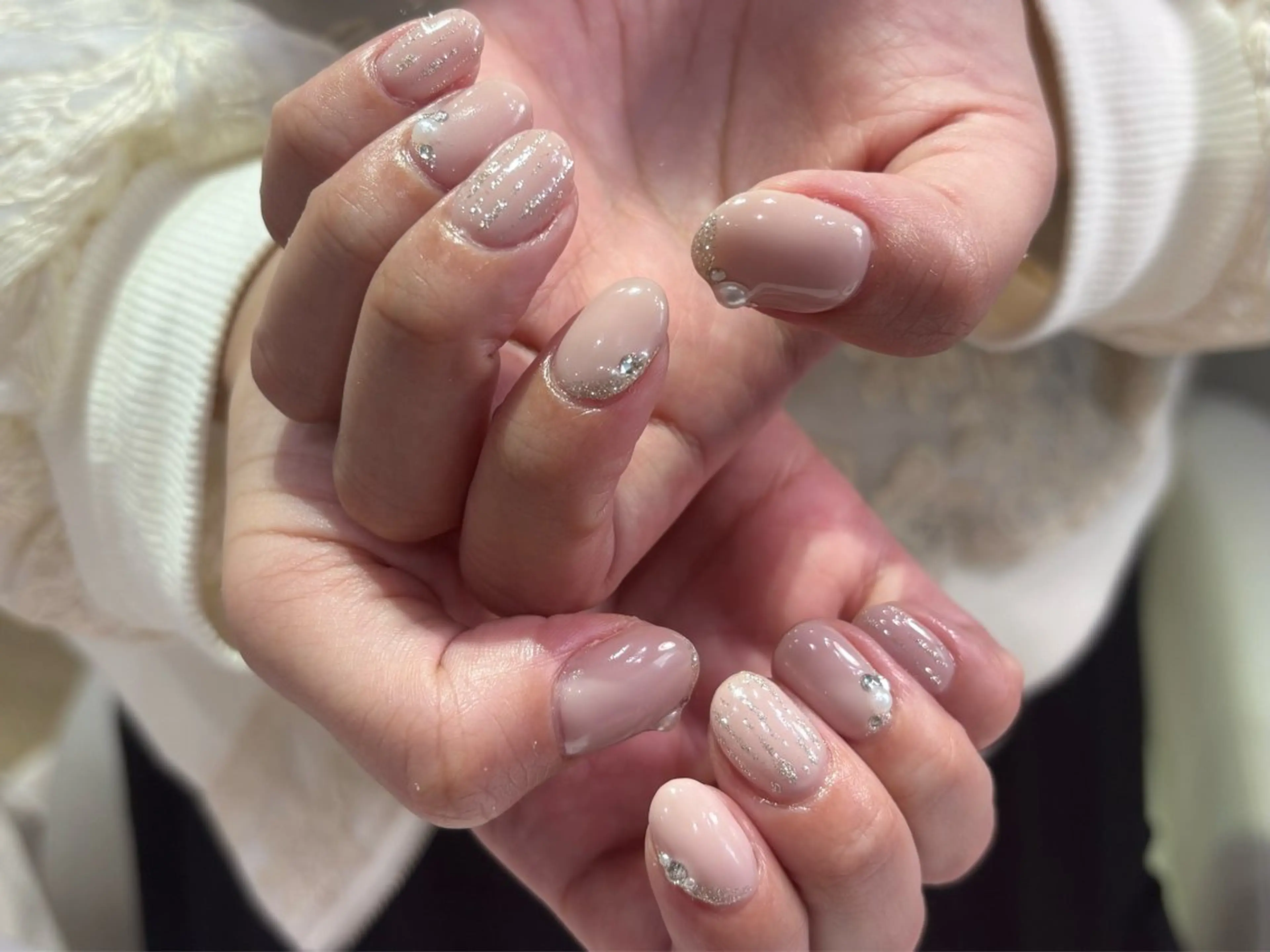 ネイル Shimizu Mokaのネイルデザイン