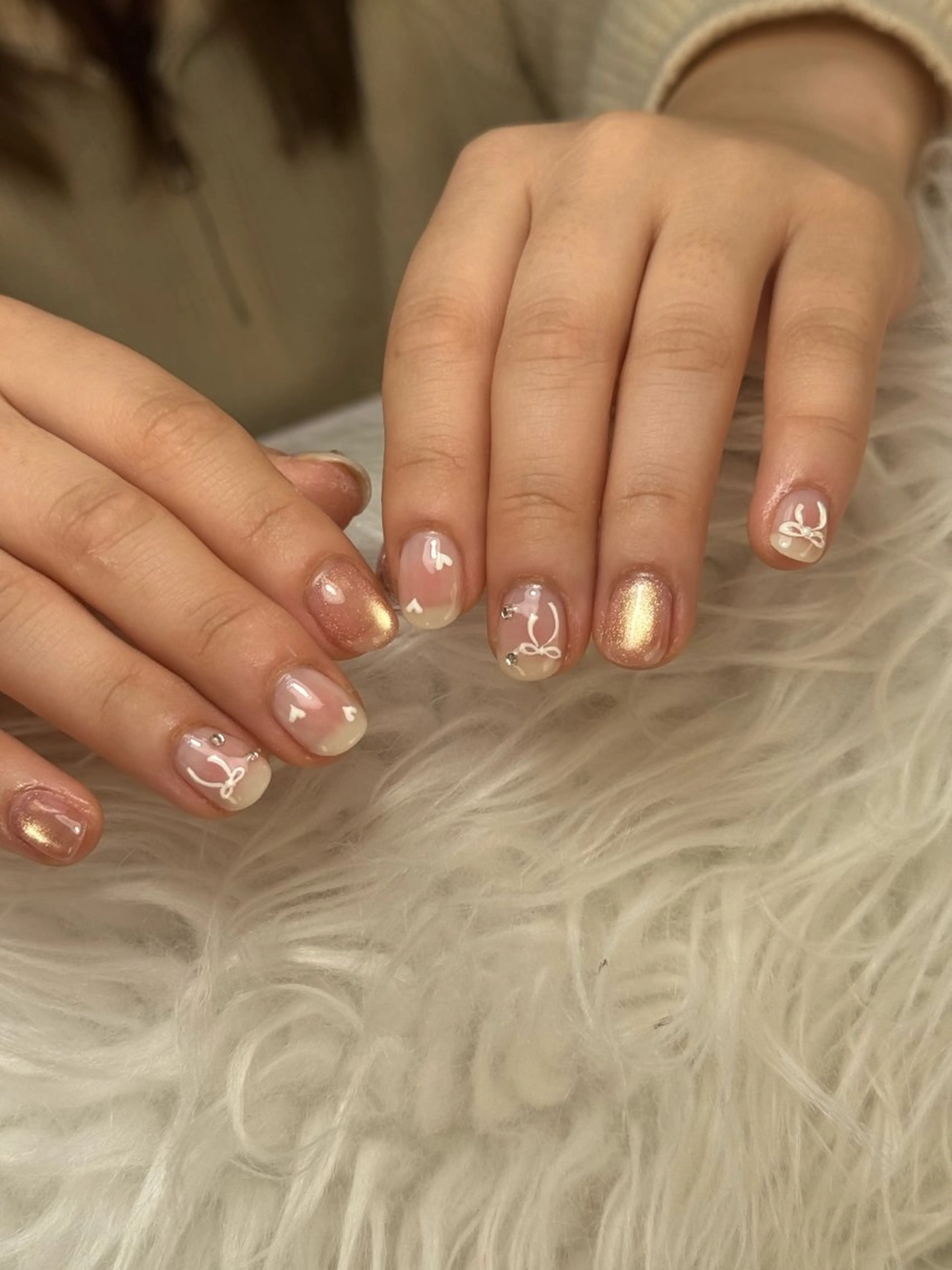 ネイル i. micaのネイルデザイン