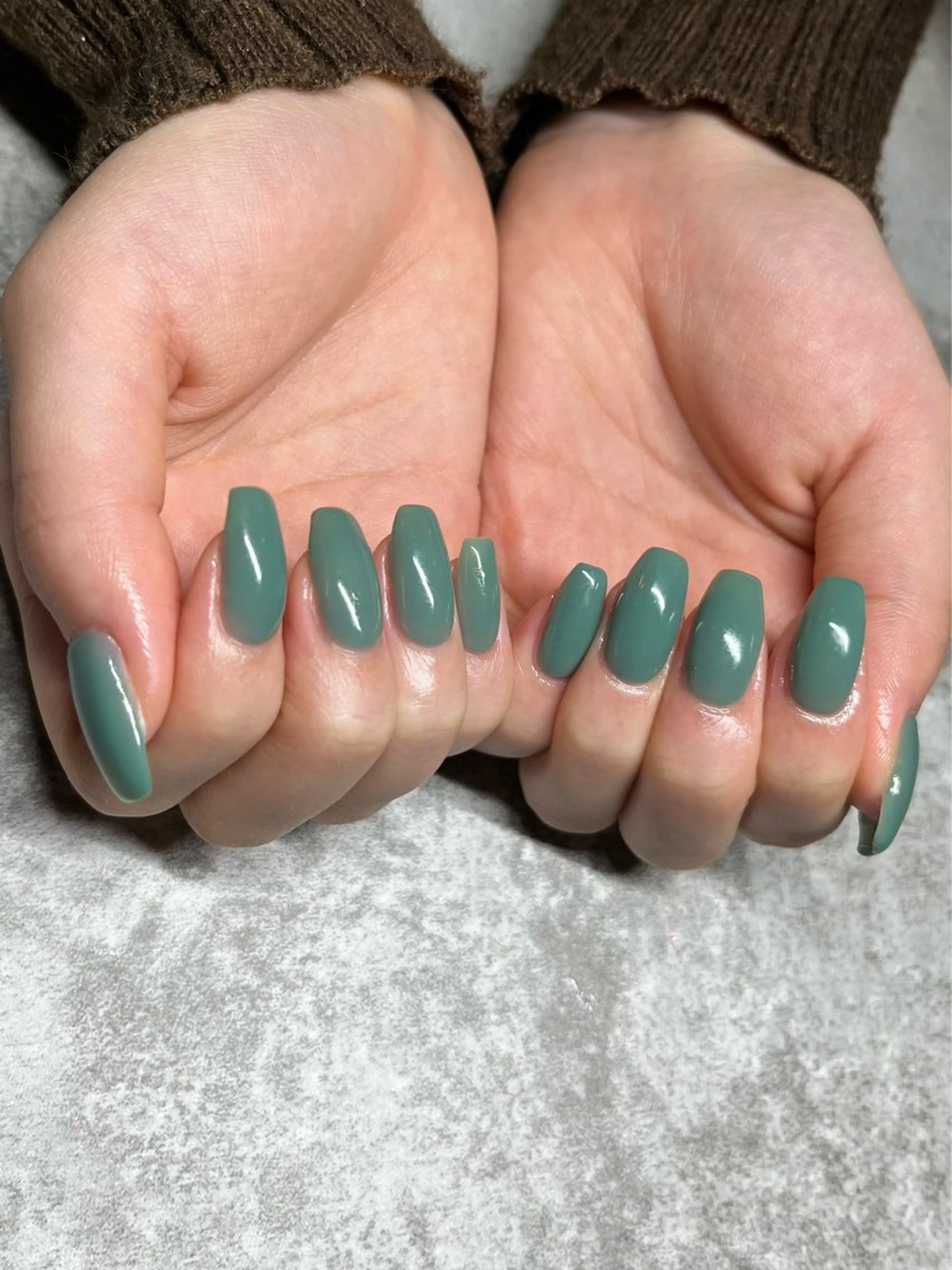 ネイル ハンドネイル ulu 辻堂 runaのネイルデザイン