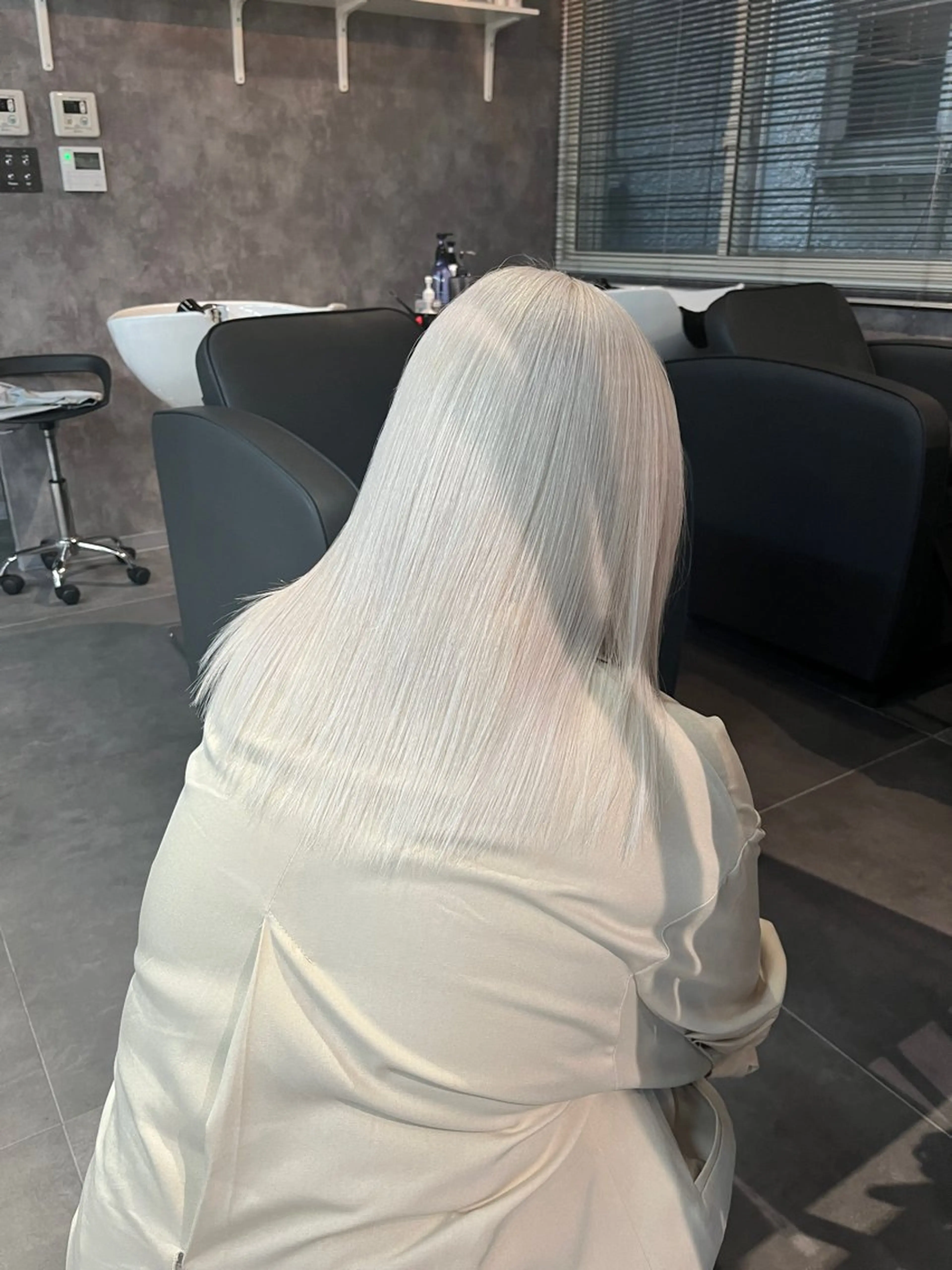 ミディアム OTAKU HAIR STUDIO所属・shin✨今月注目✨ スタイリスト（急募）のヘアスタイル