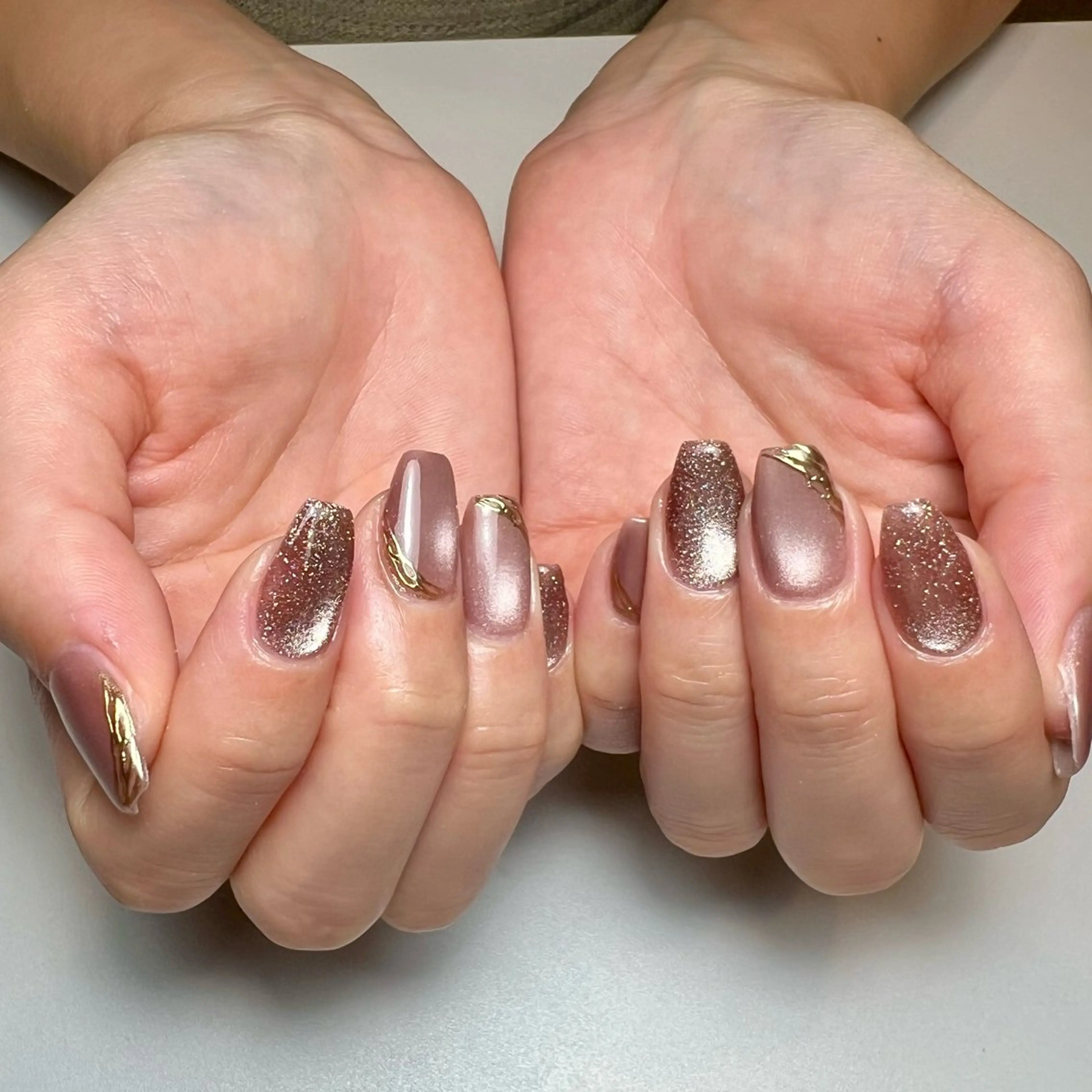 ネイル ハンドネイル yu_.nail yuのネイルデザイン