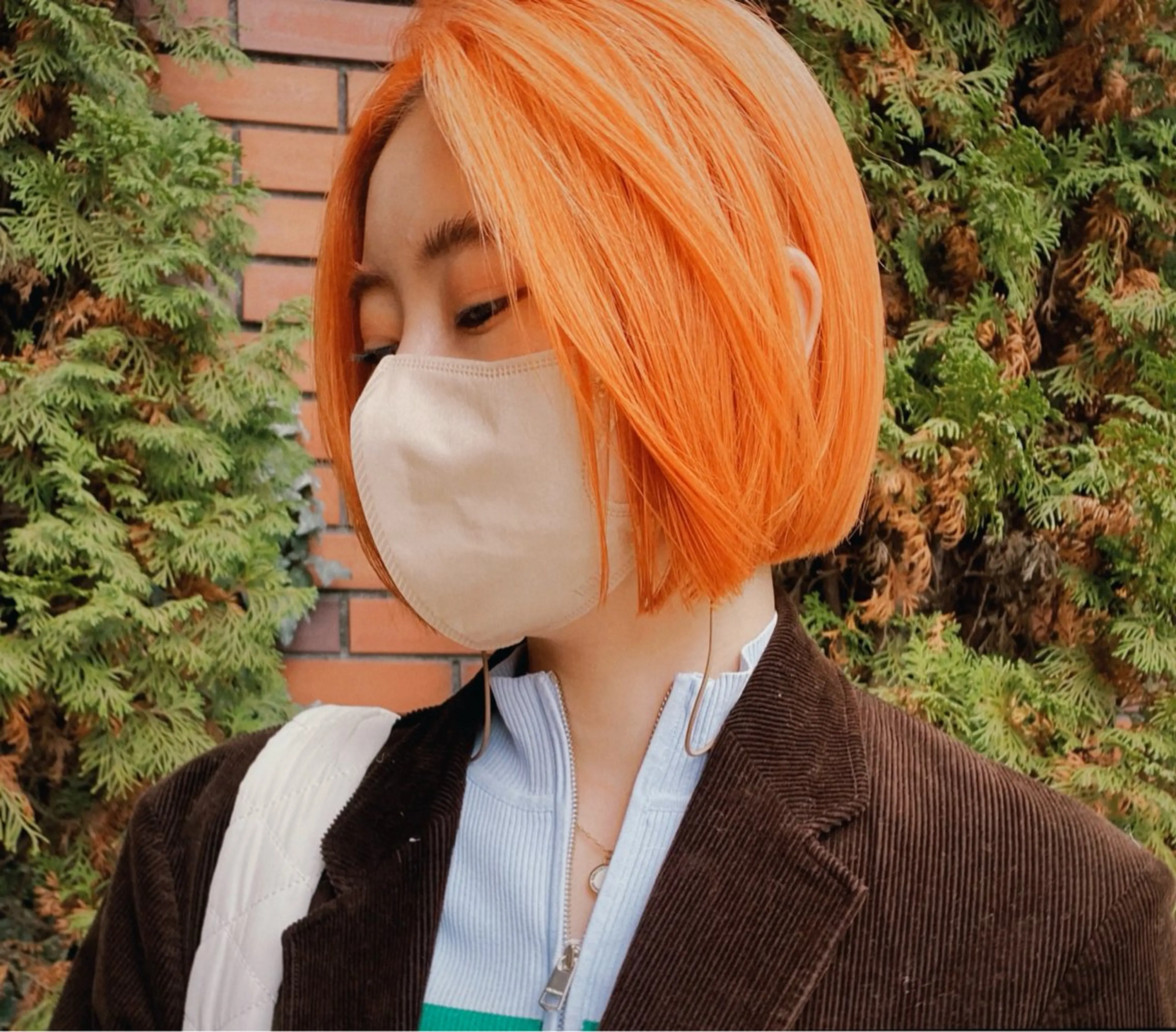 ショート ✳︎透明感カラー✳︎ ボブ✳︎nanaのヘアスタイル