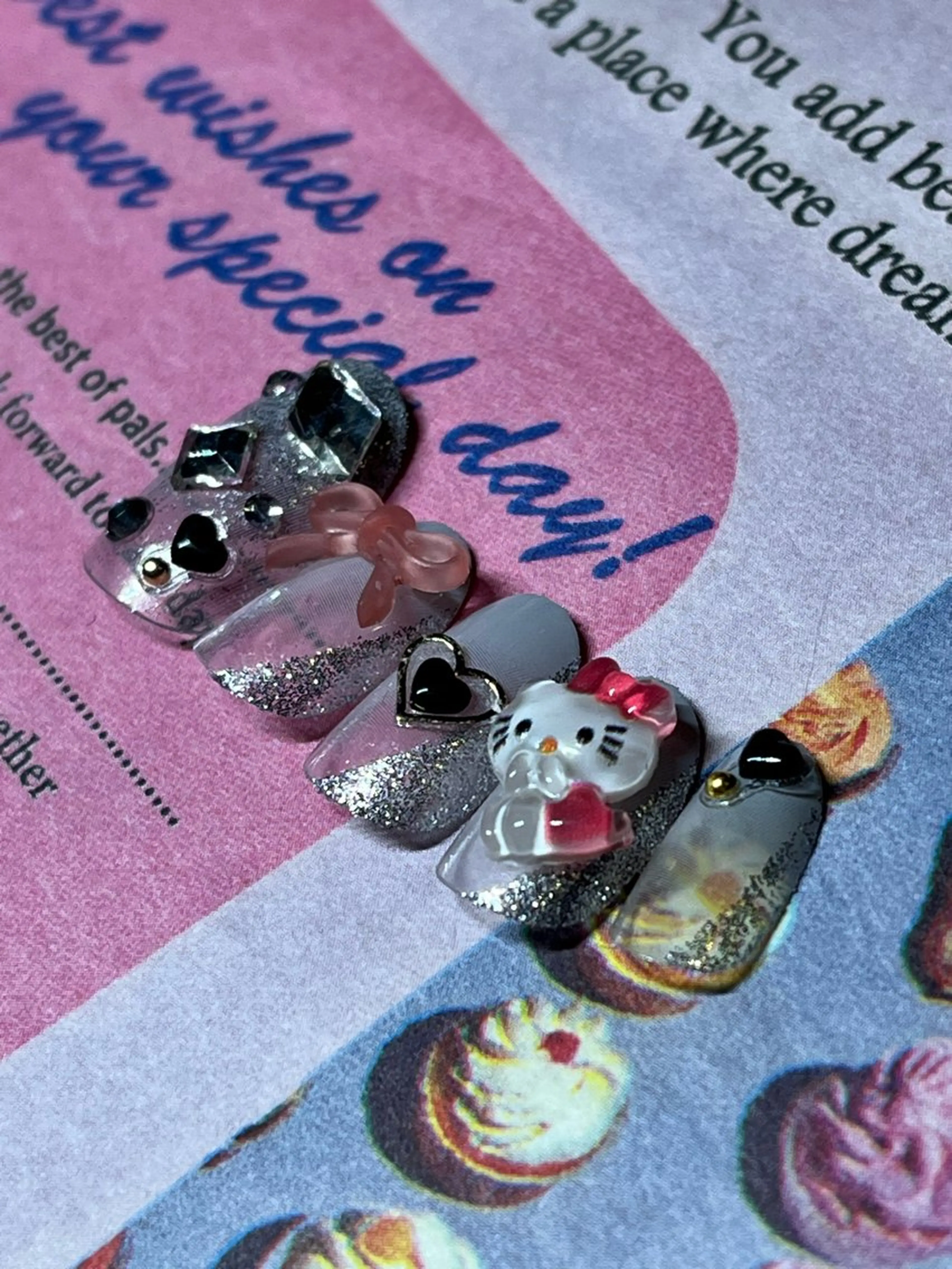 ネイル ハンドネイル GARDEN GELのネイルデザイン