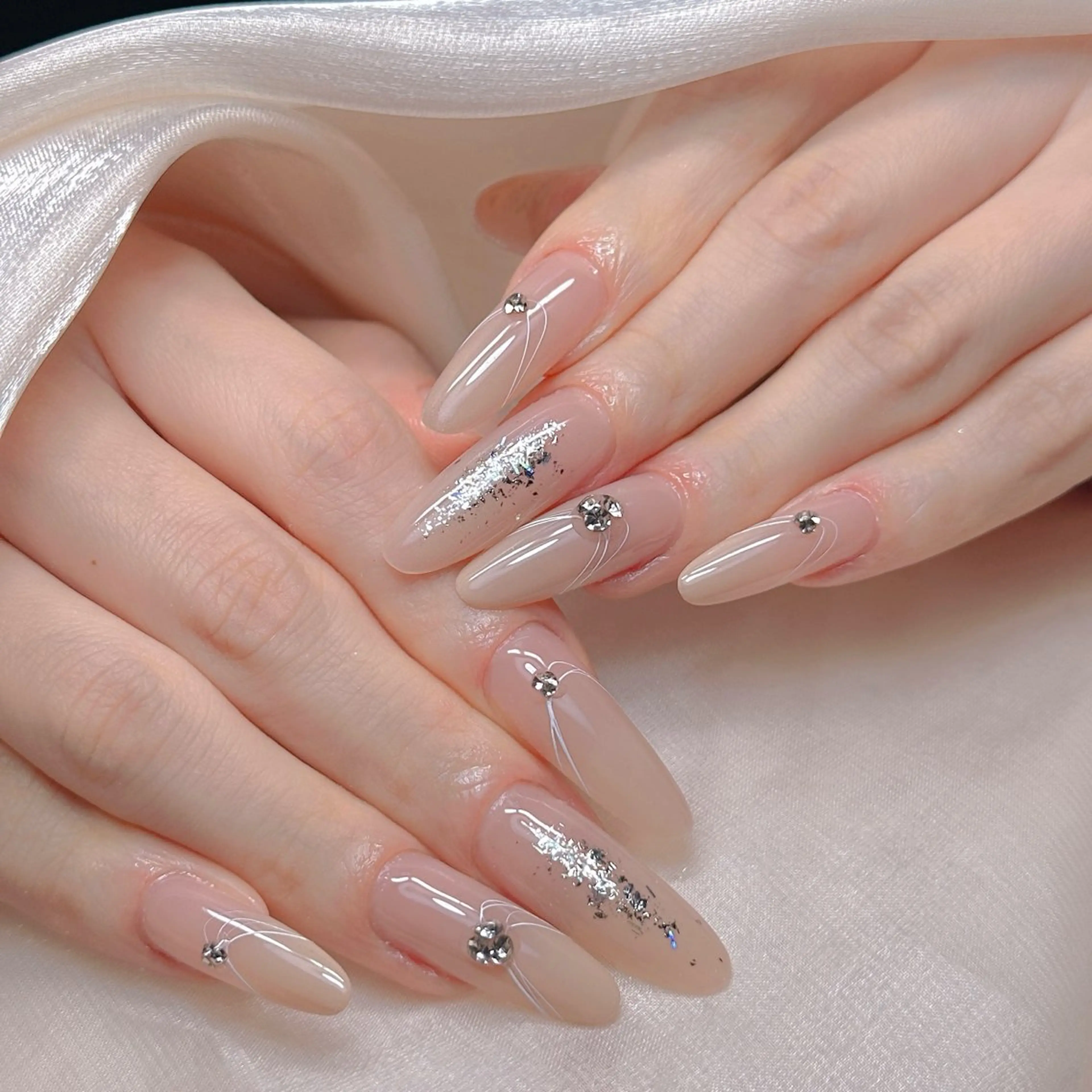 ネイル ハンドネイル Iris Nail所属・akige akigeのネイルデザイン