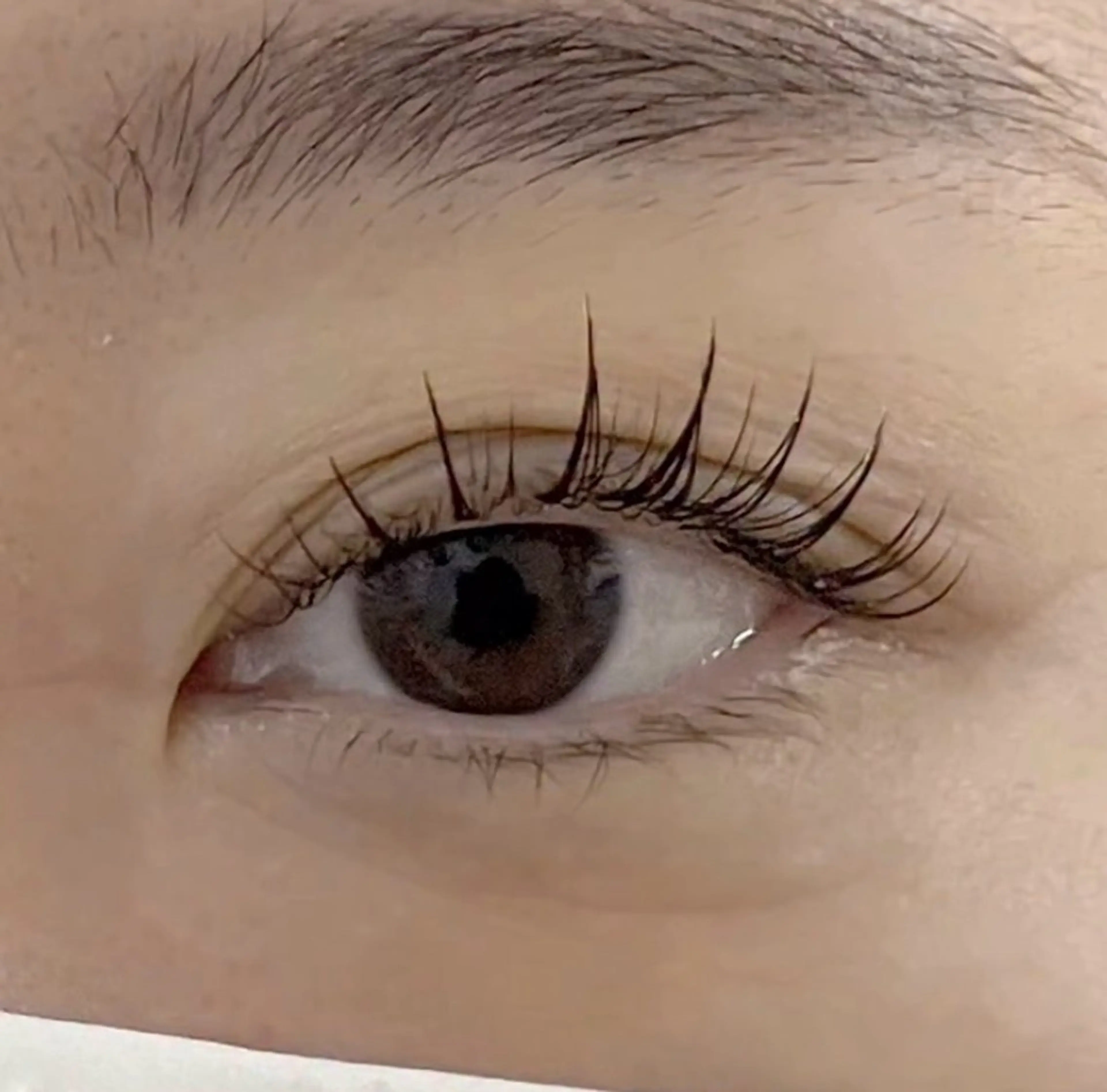 マツエク・マツパ マツエク あや🥑 チルザルトサロンのマツエク・マツパデザイン