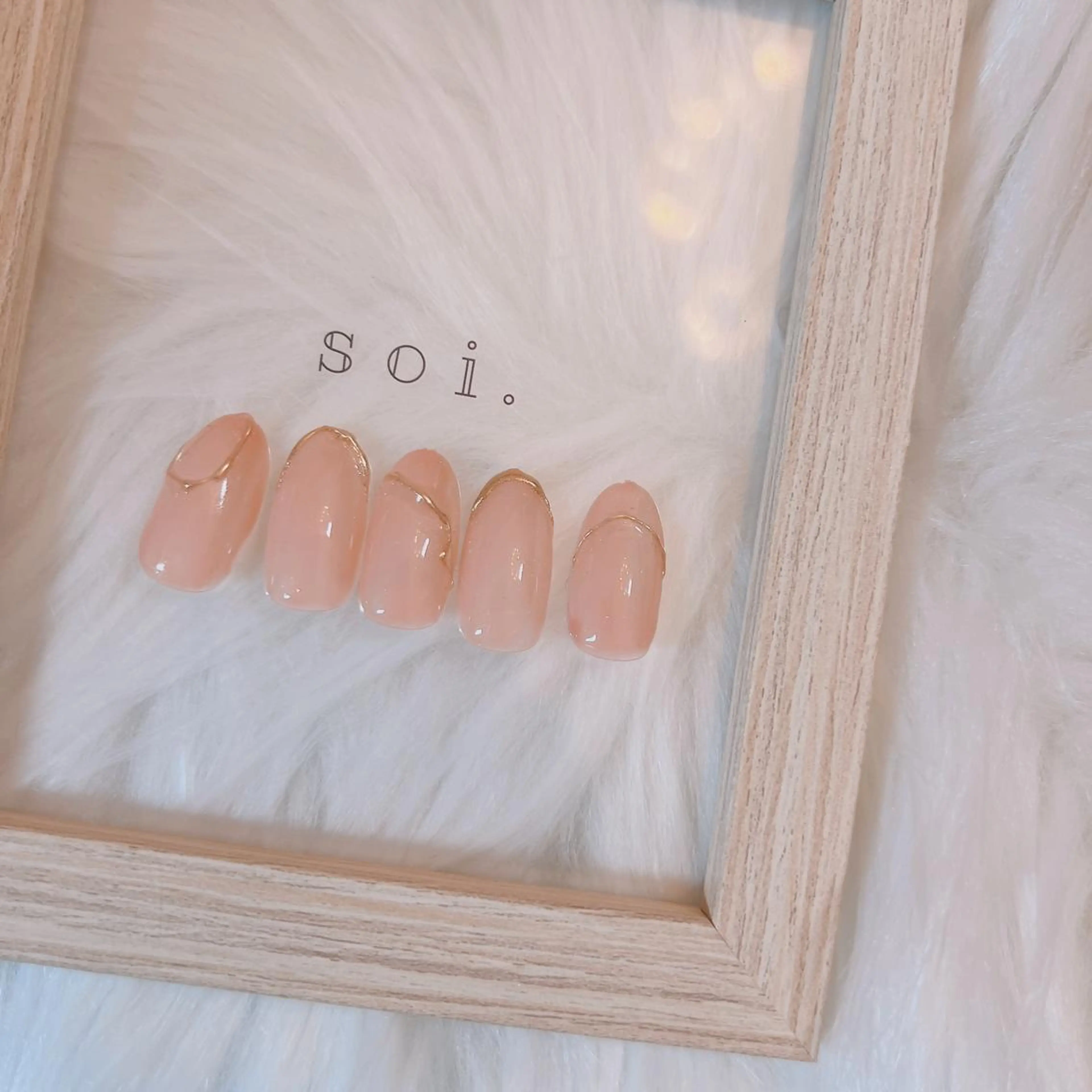 ネイル soi .のネイルデザイン