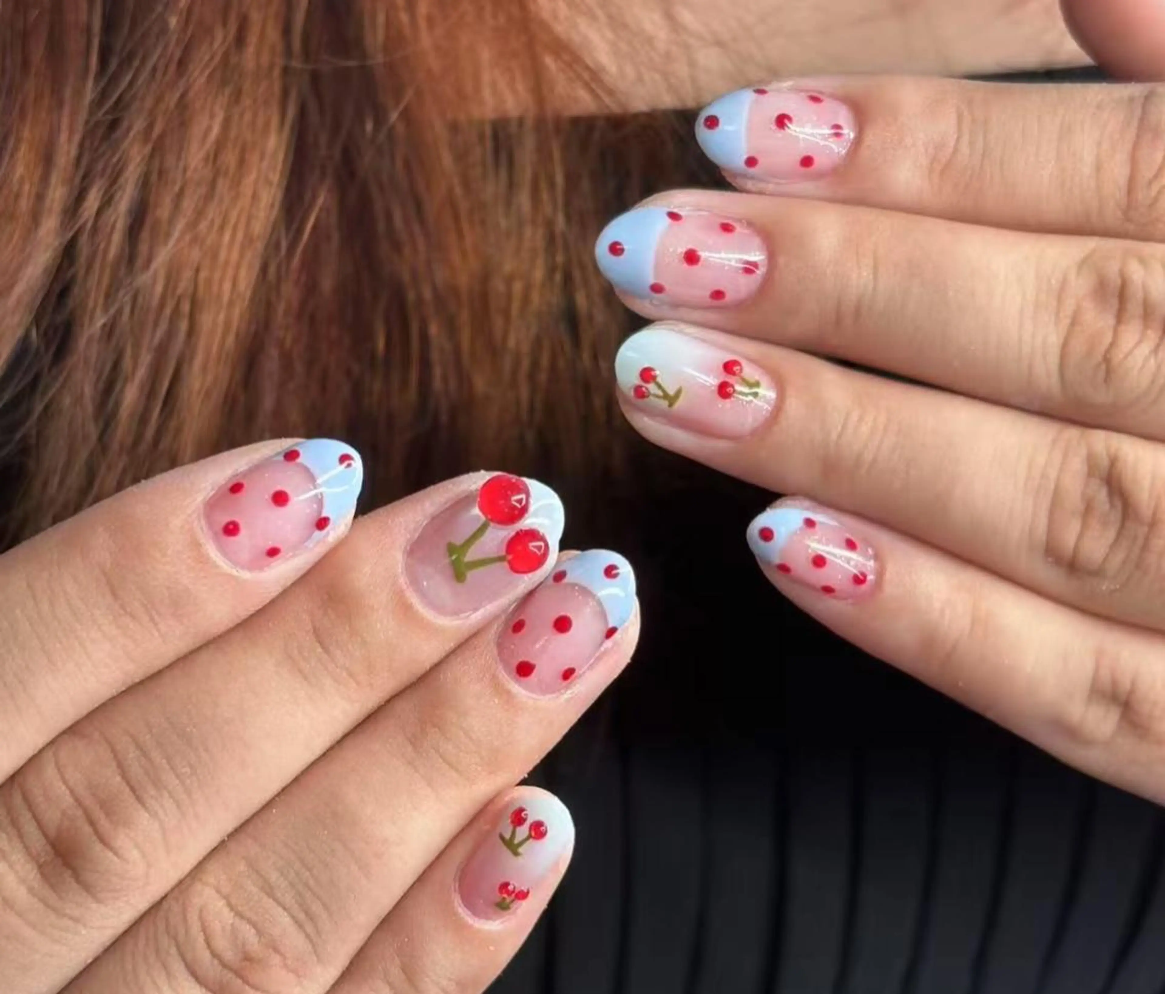 ネイル ハンドネイル Miya🎀 nailのネイルデザイン