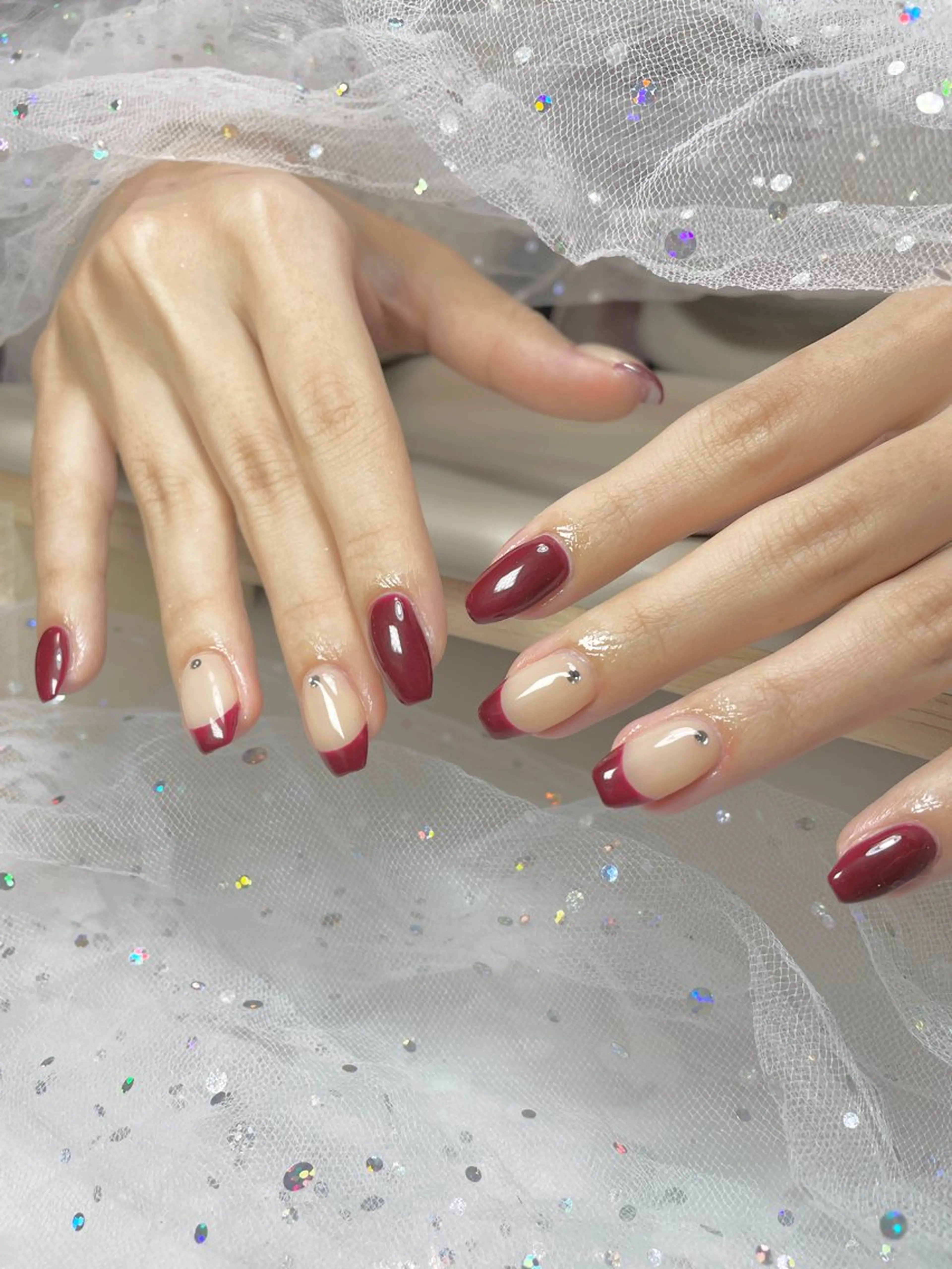 ネイル ハンドネイル ハンドケア In.nail rikoのネイルデザイン