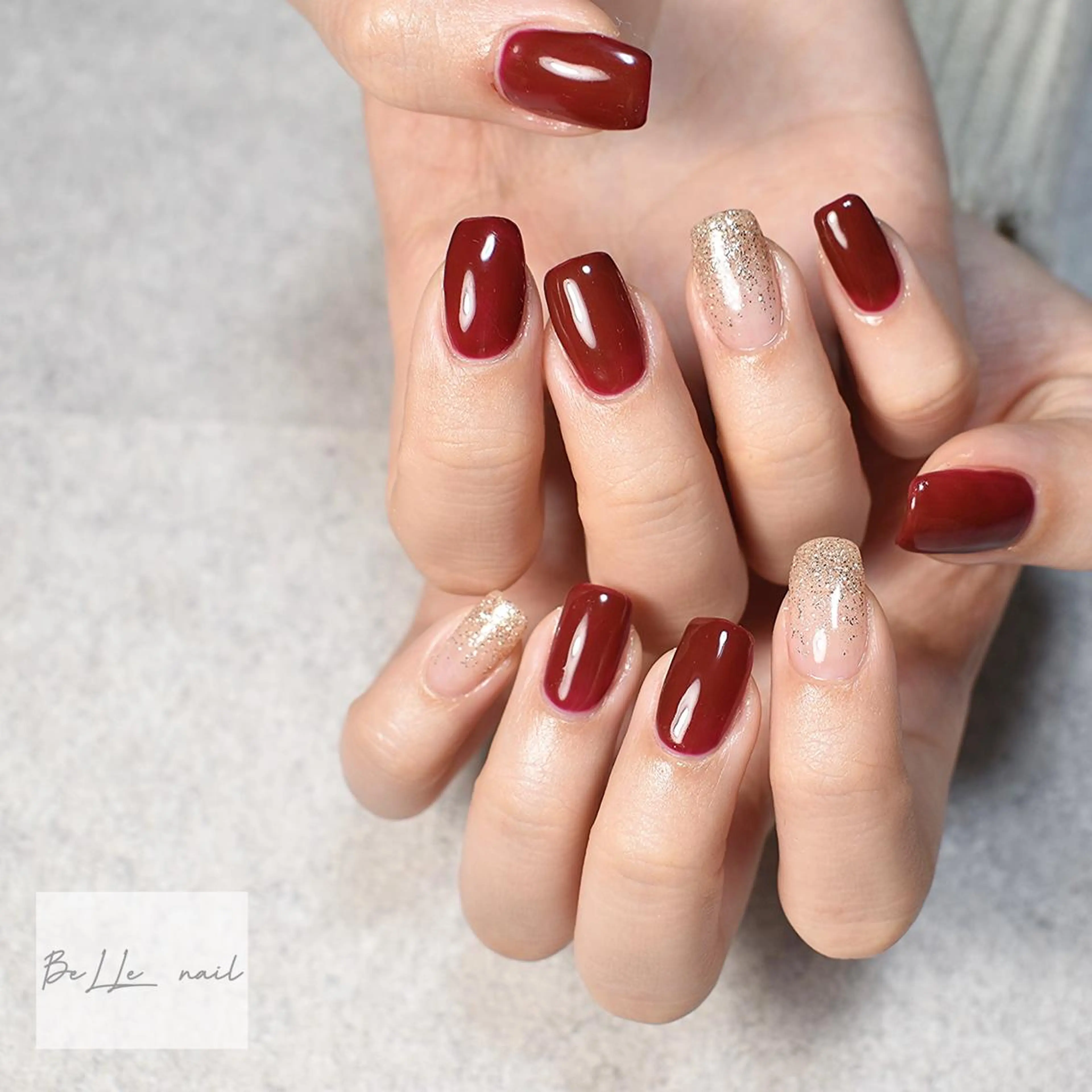 ネイル BeLLe nailのネイルデザイン