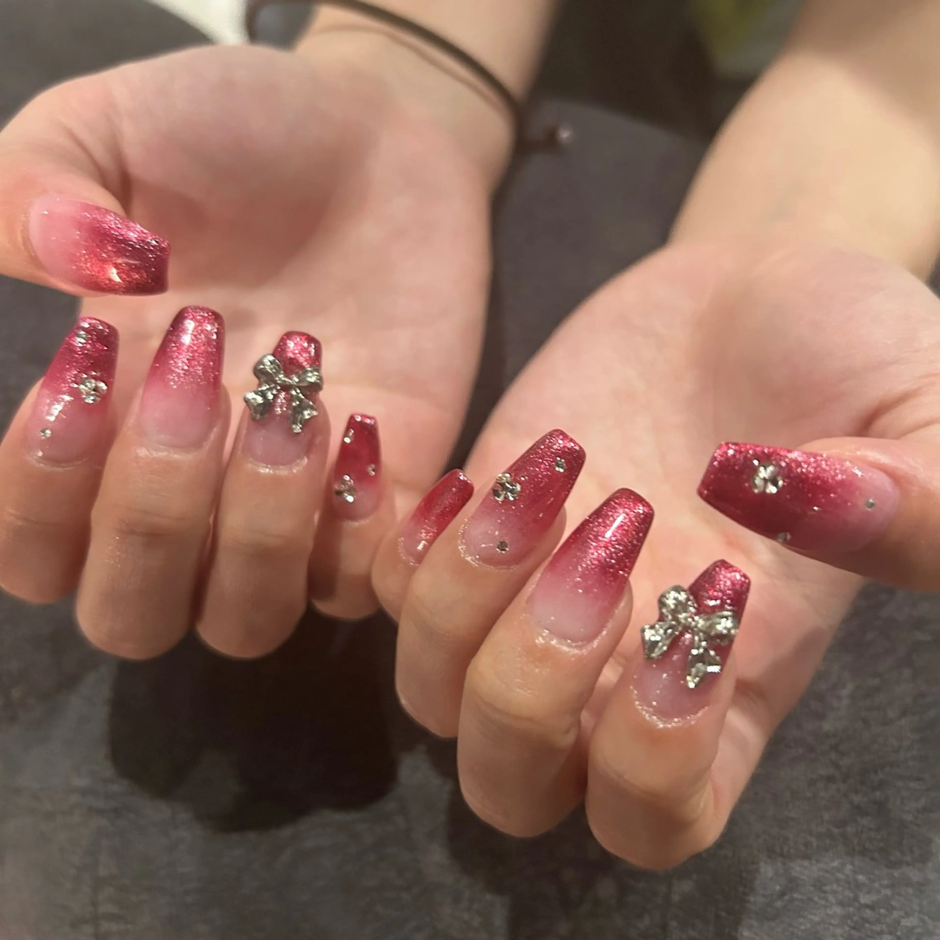 ネイル ハンドネイル Dahlia Beauty ダリアビューティー所属・春日井Dahlia Beauty中川のネイルデザイン