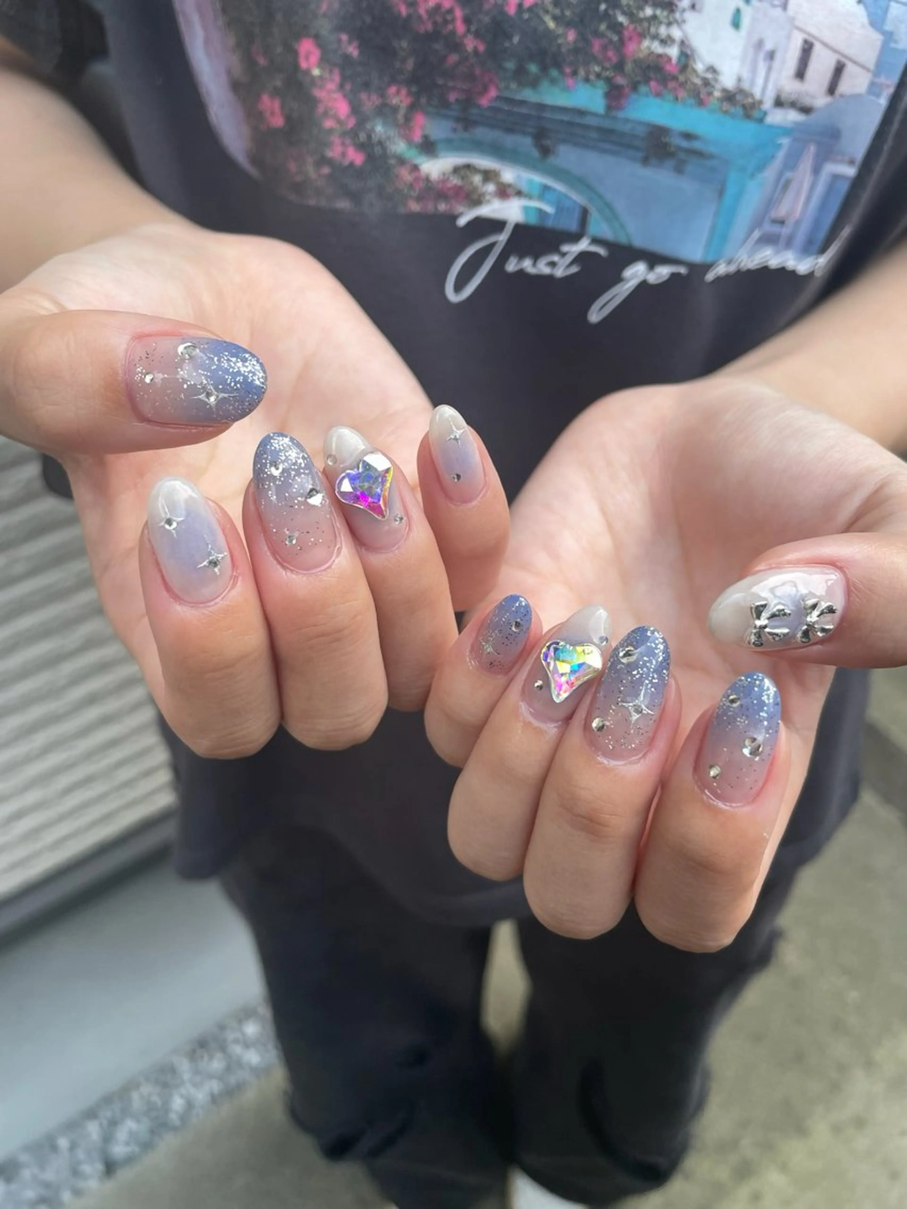 ネイル liulu nailのネイルデザイン