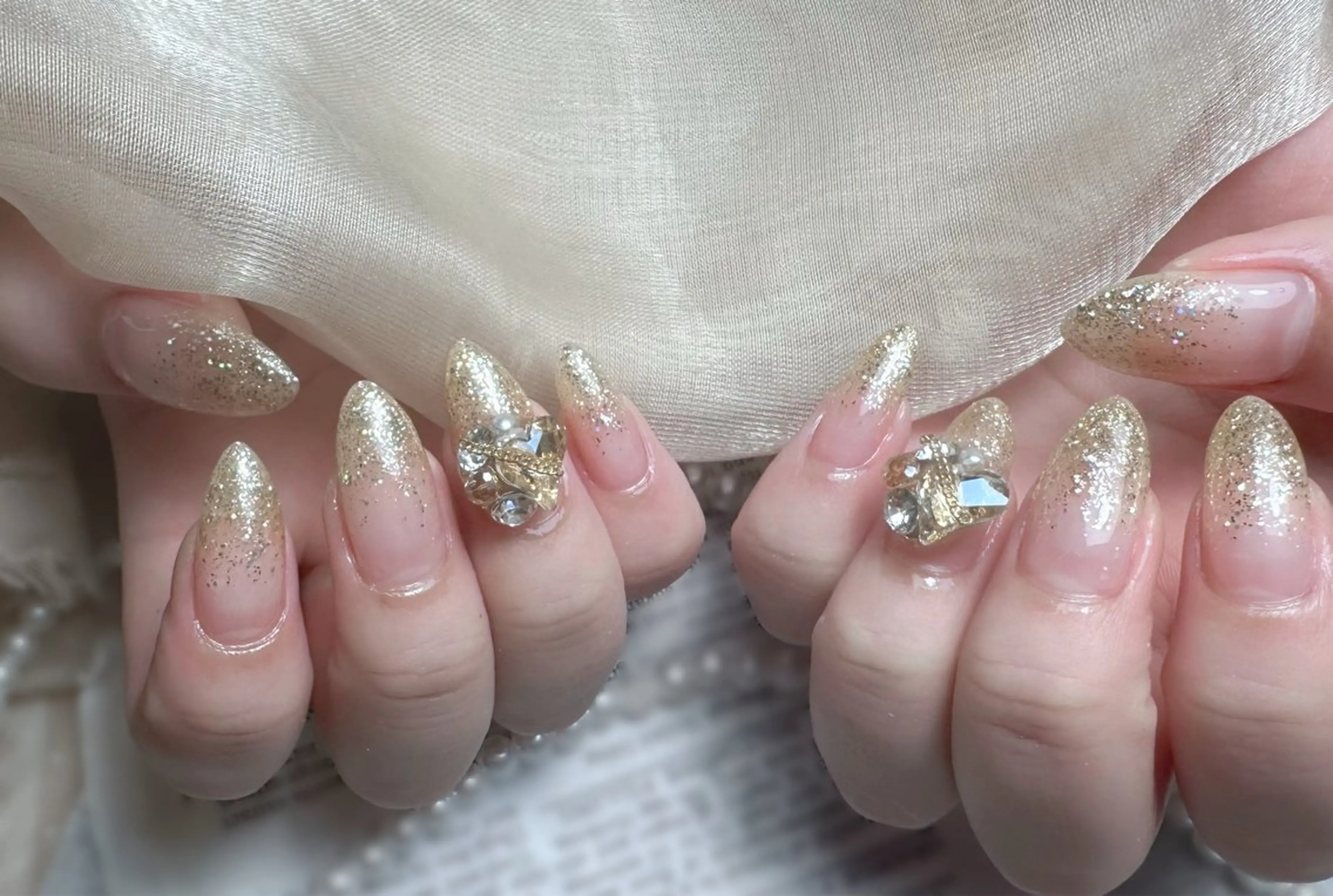 ネイル Miss Uネイルサロン所属・MissU ネイルサロンのネイルデザイン