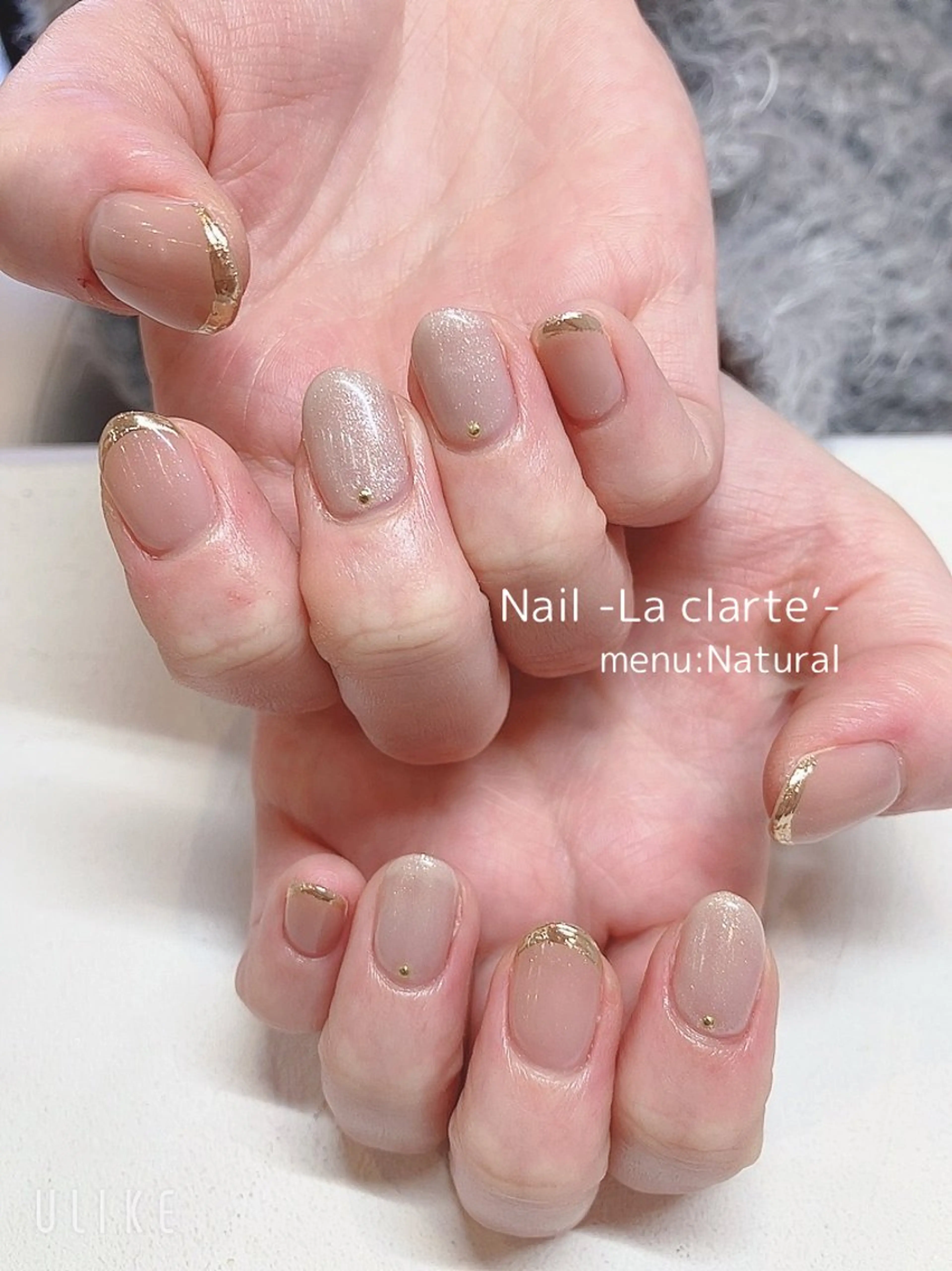 ネイル Nail -La clarte'-所属・Nail. la clarteのネイルデザイン