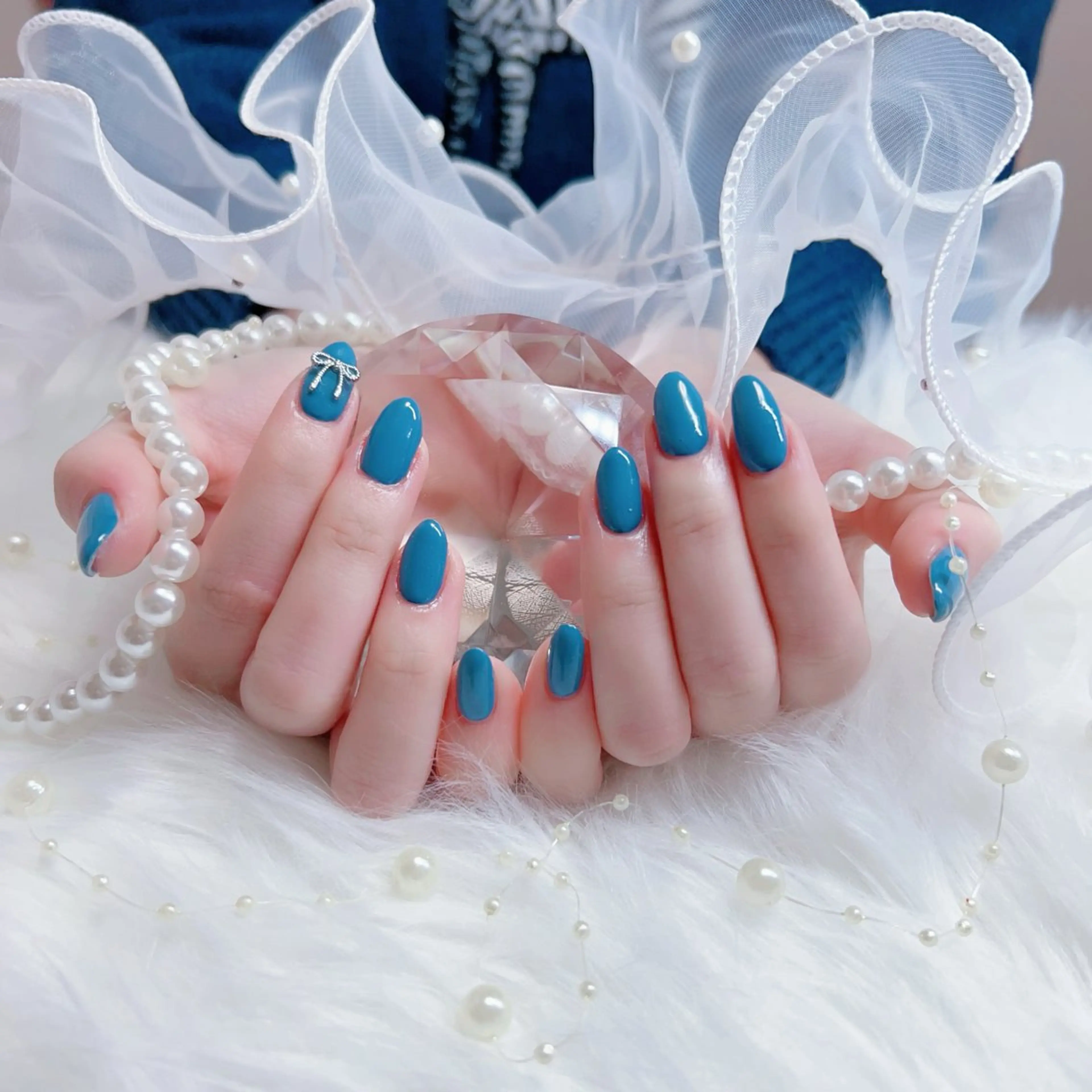 ネイル Nail salon suu所属・Nail salon suuのネイルデザイン