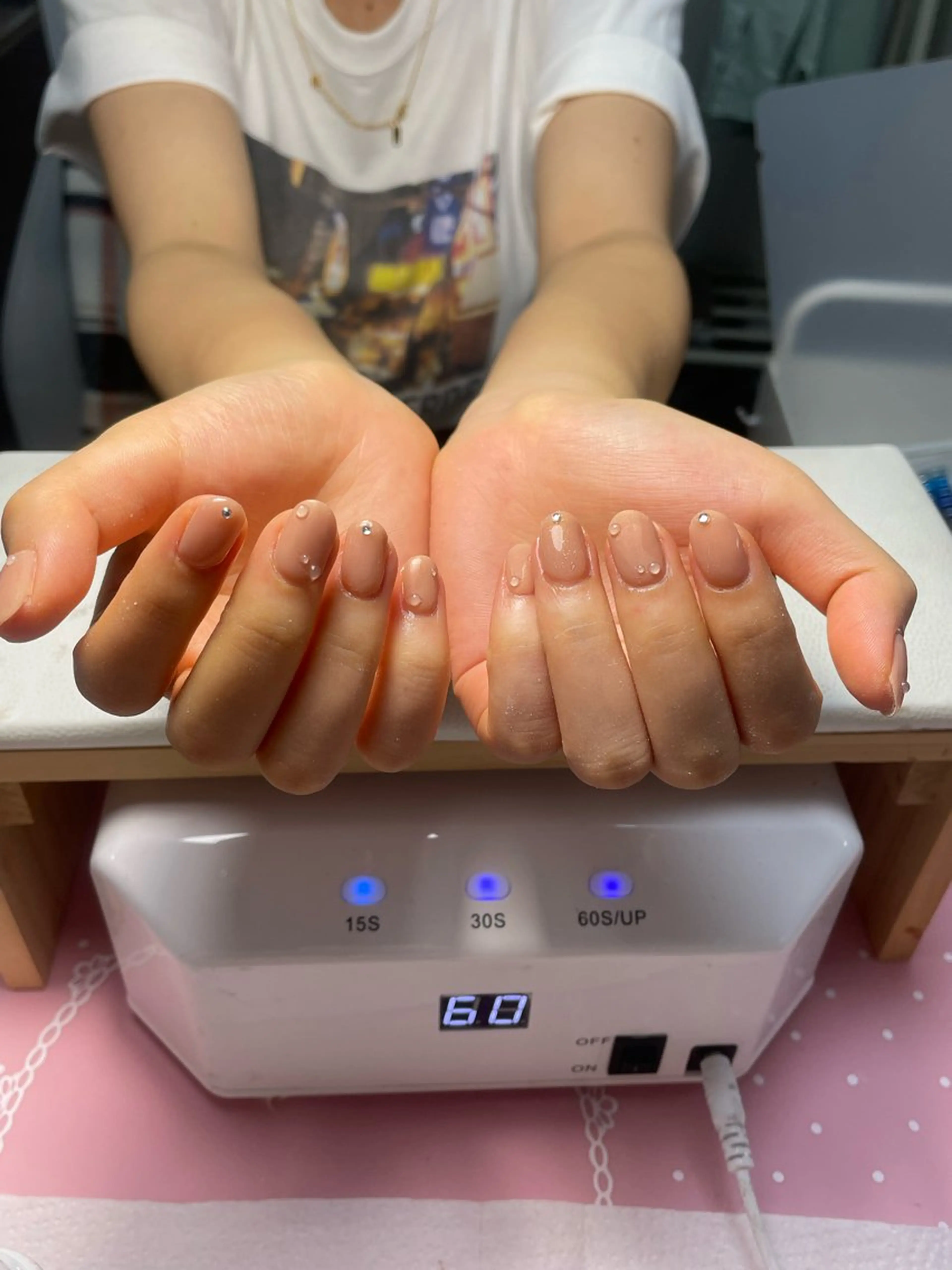 ネイル ハンドネイル ハンドケア mei ネイルのネイルデザイン