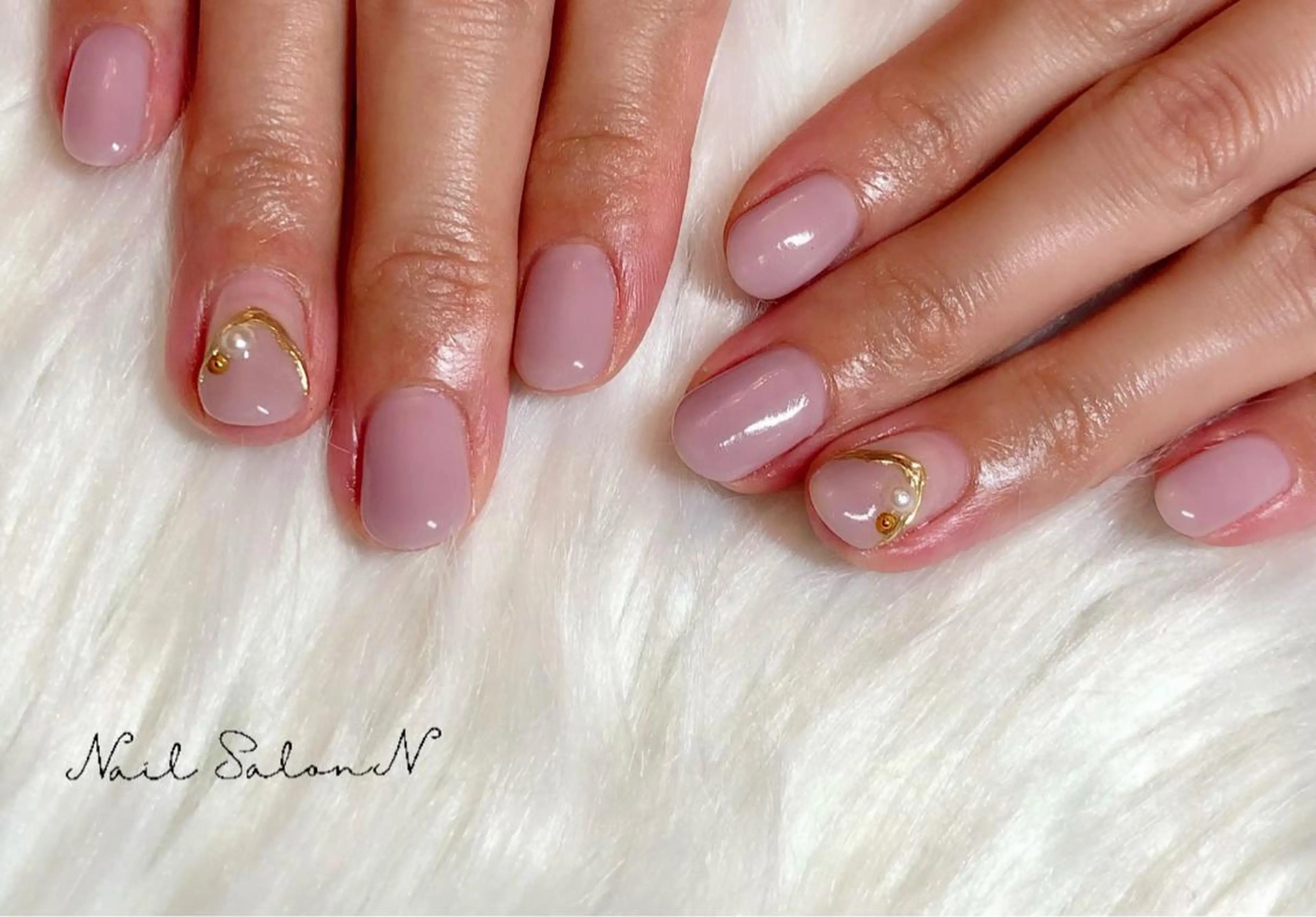 ネイル ハンドネイル Nail Salon Nのネイルデザイン
