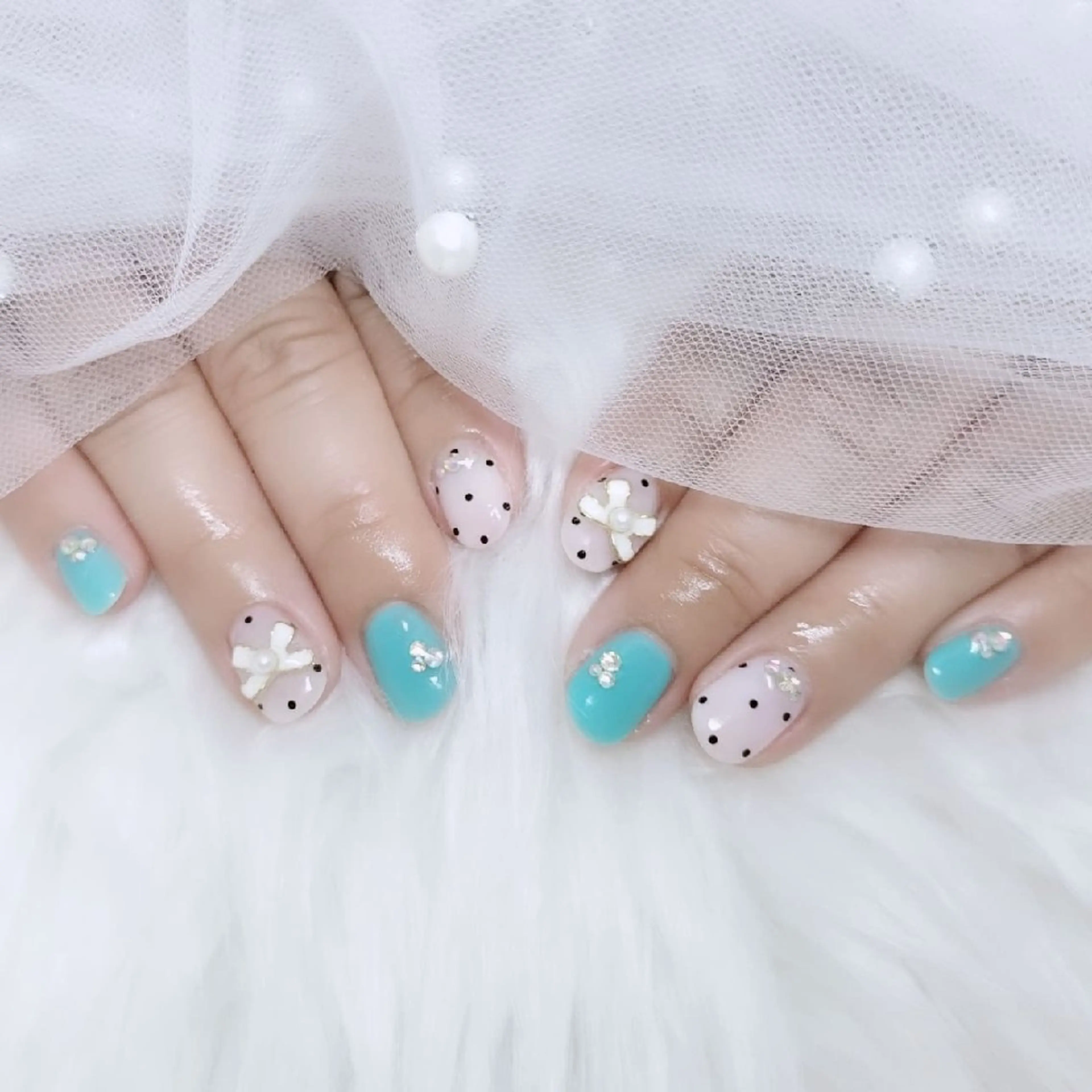 ネイル Nailsalon　Mahalo所属・Nailsalon Mahaloのネイルデザイン