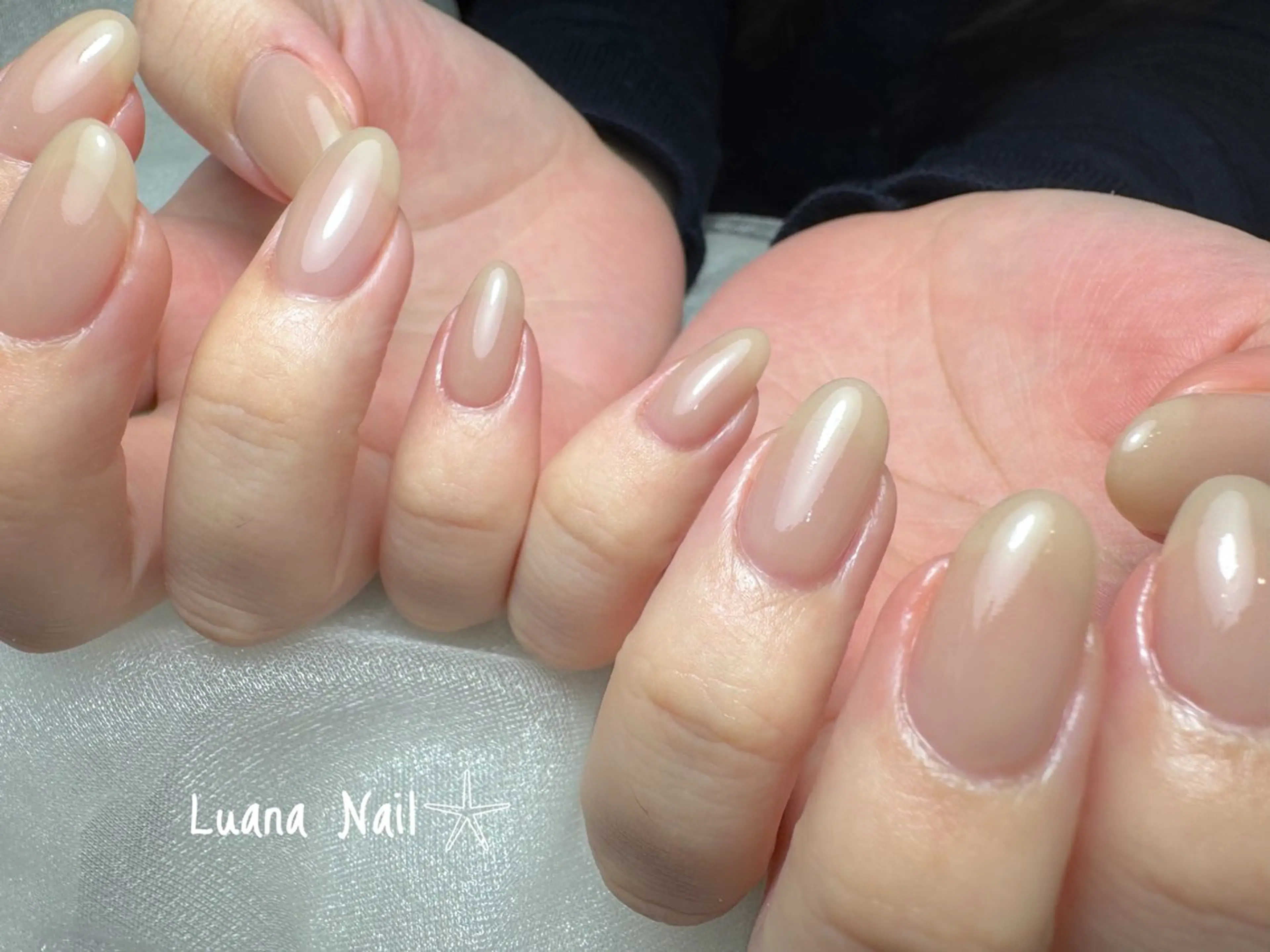 ネイル ハンドネイル Luana Nailのネイルデザイン