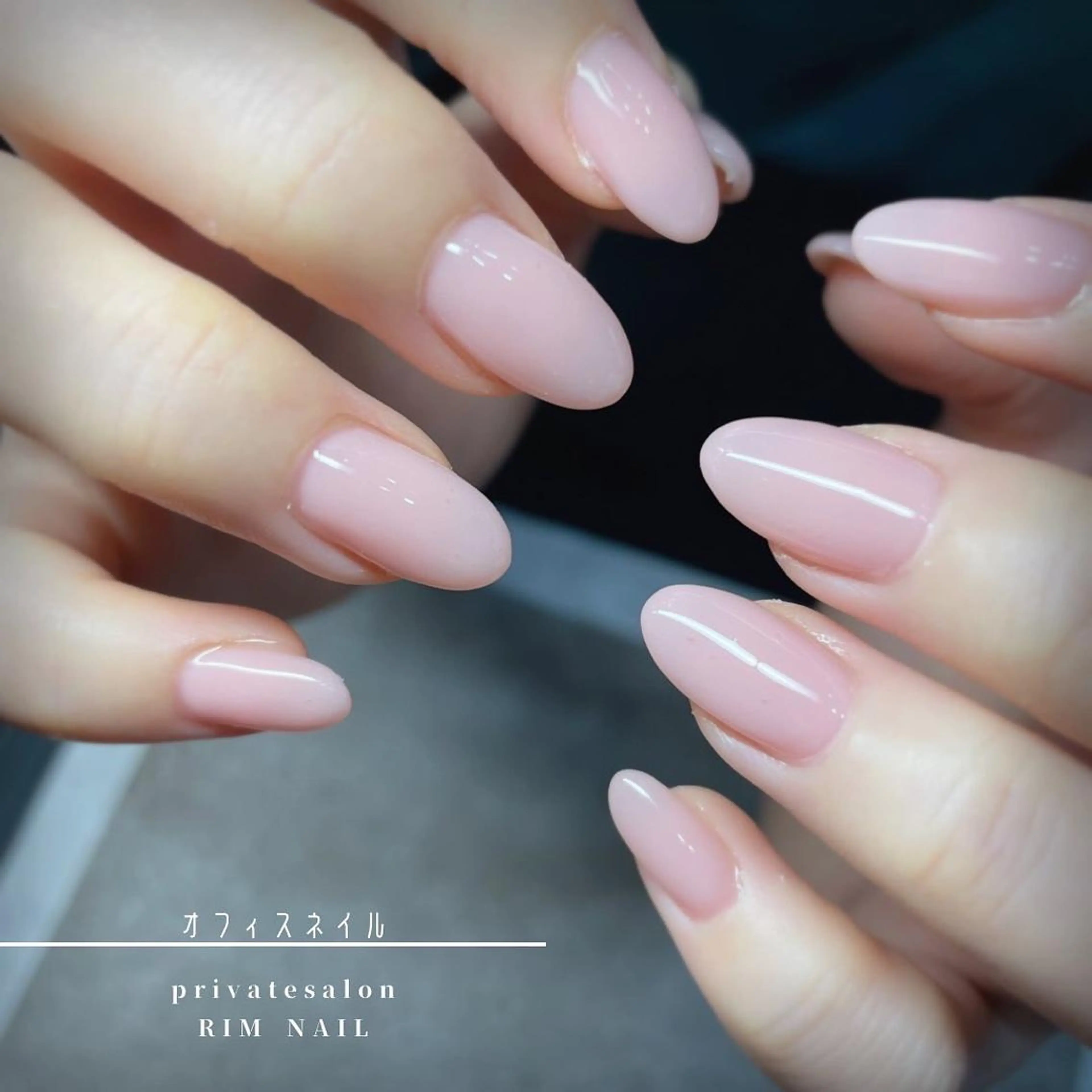 ネイル ハンドネイル RIMNAIL リムネイルのネイルデザイン