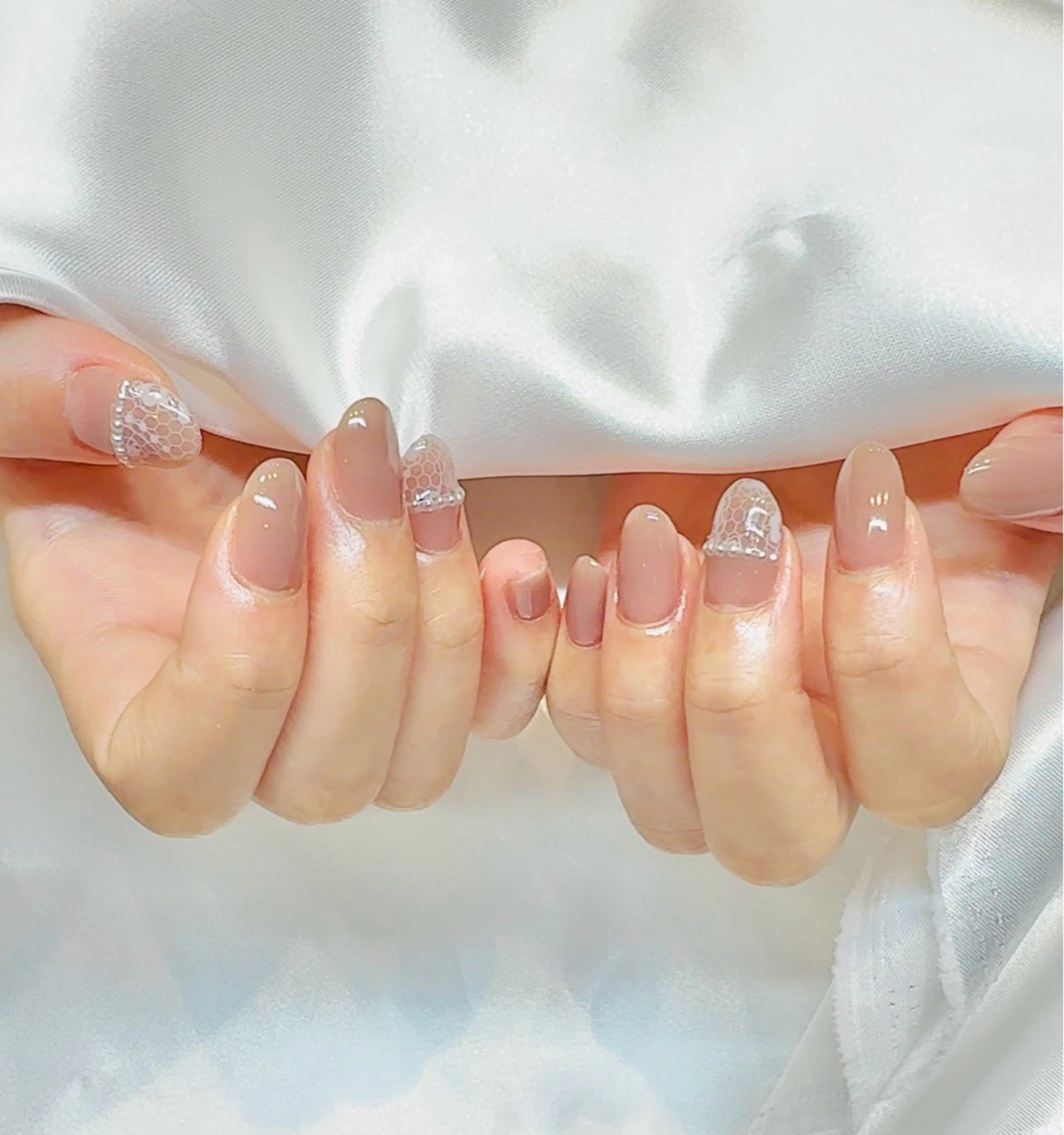 ネイル ハンドネイル nail  LATTE所属・nail Latteのネイルデザイン