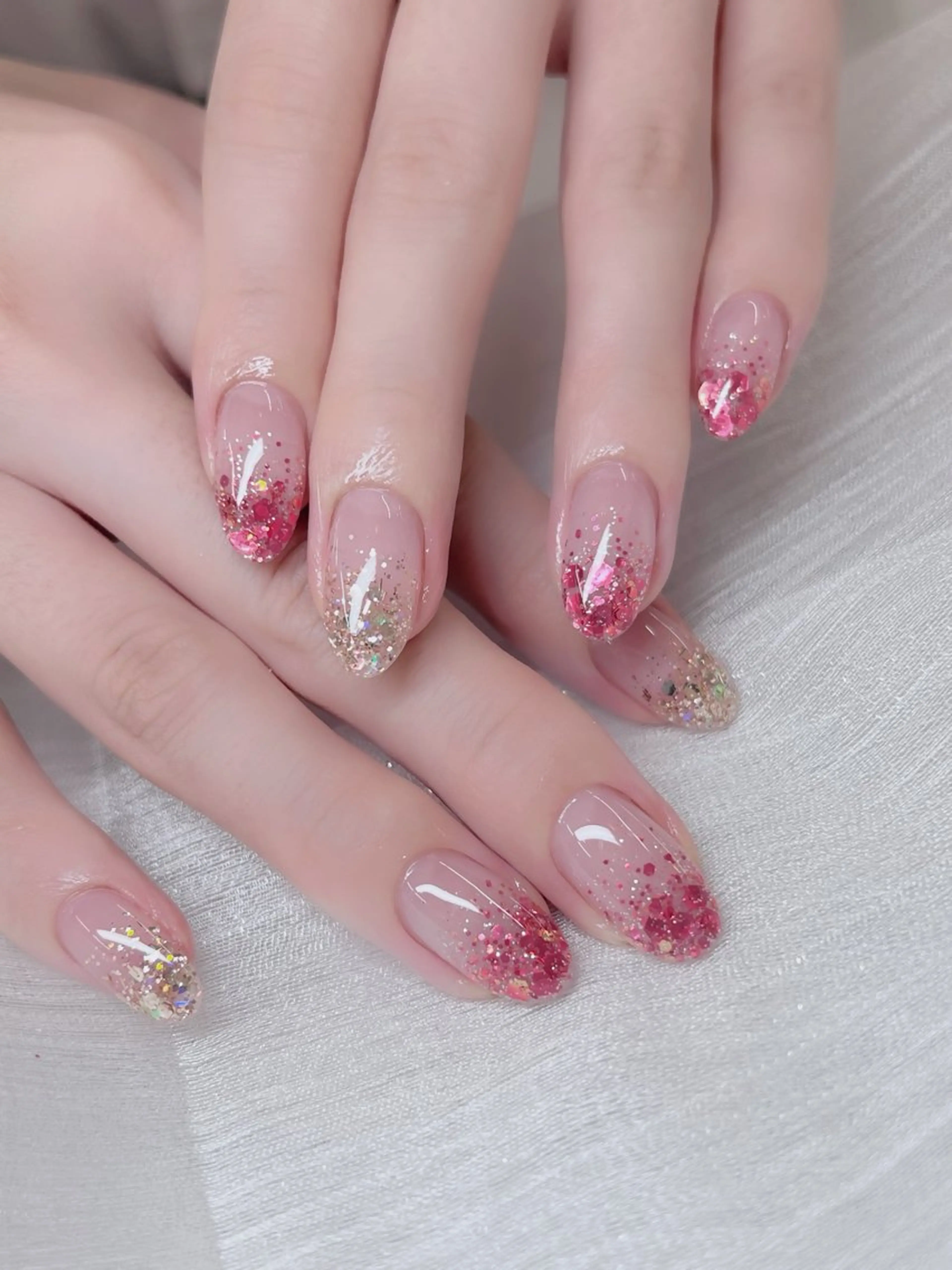 ネイル ハンドネイル Annail Asagayaのネイルデザイン