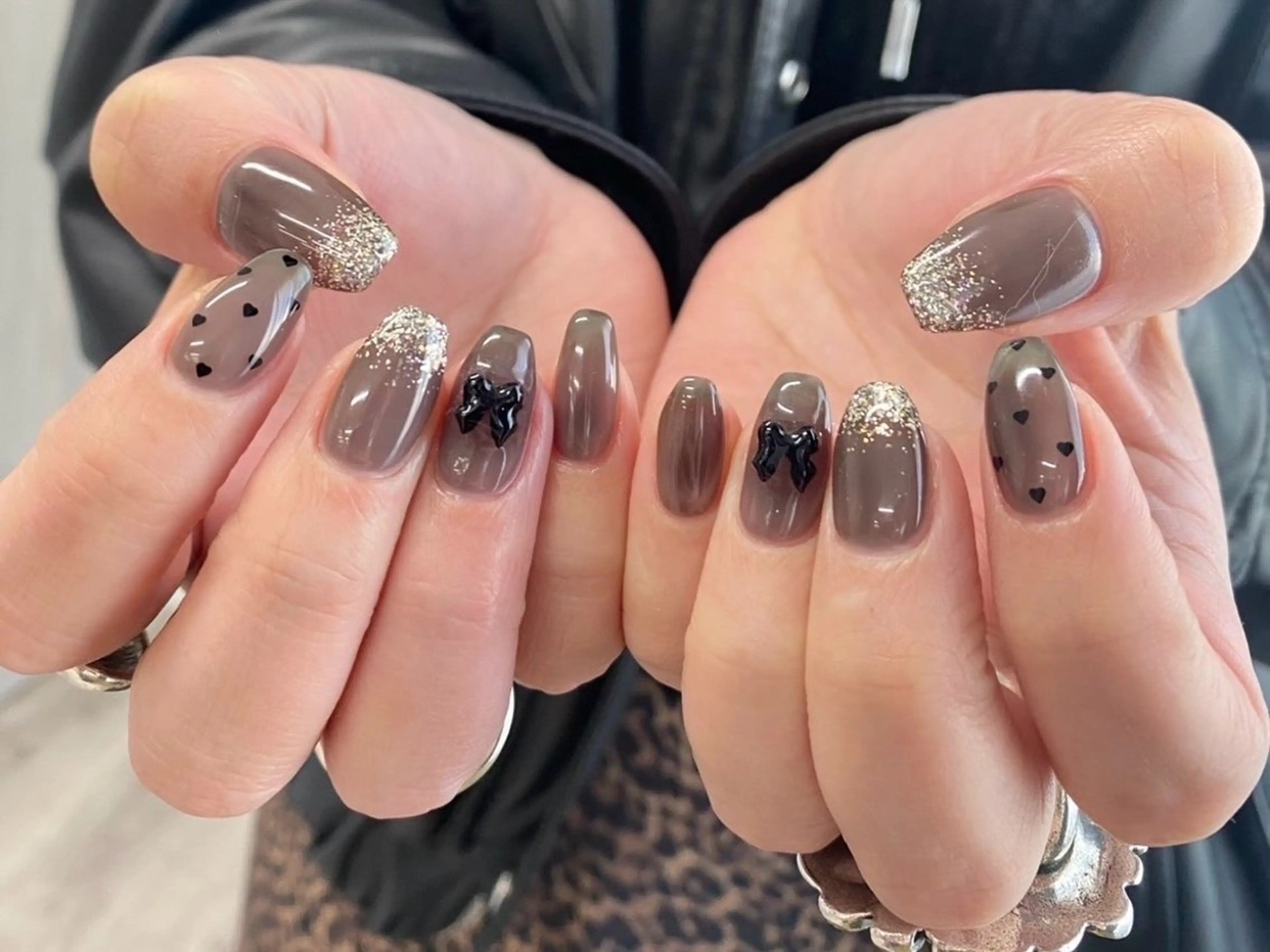 ネイル k Meiのネイルデザイン