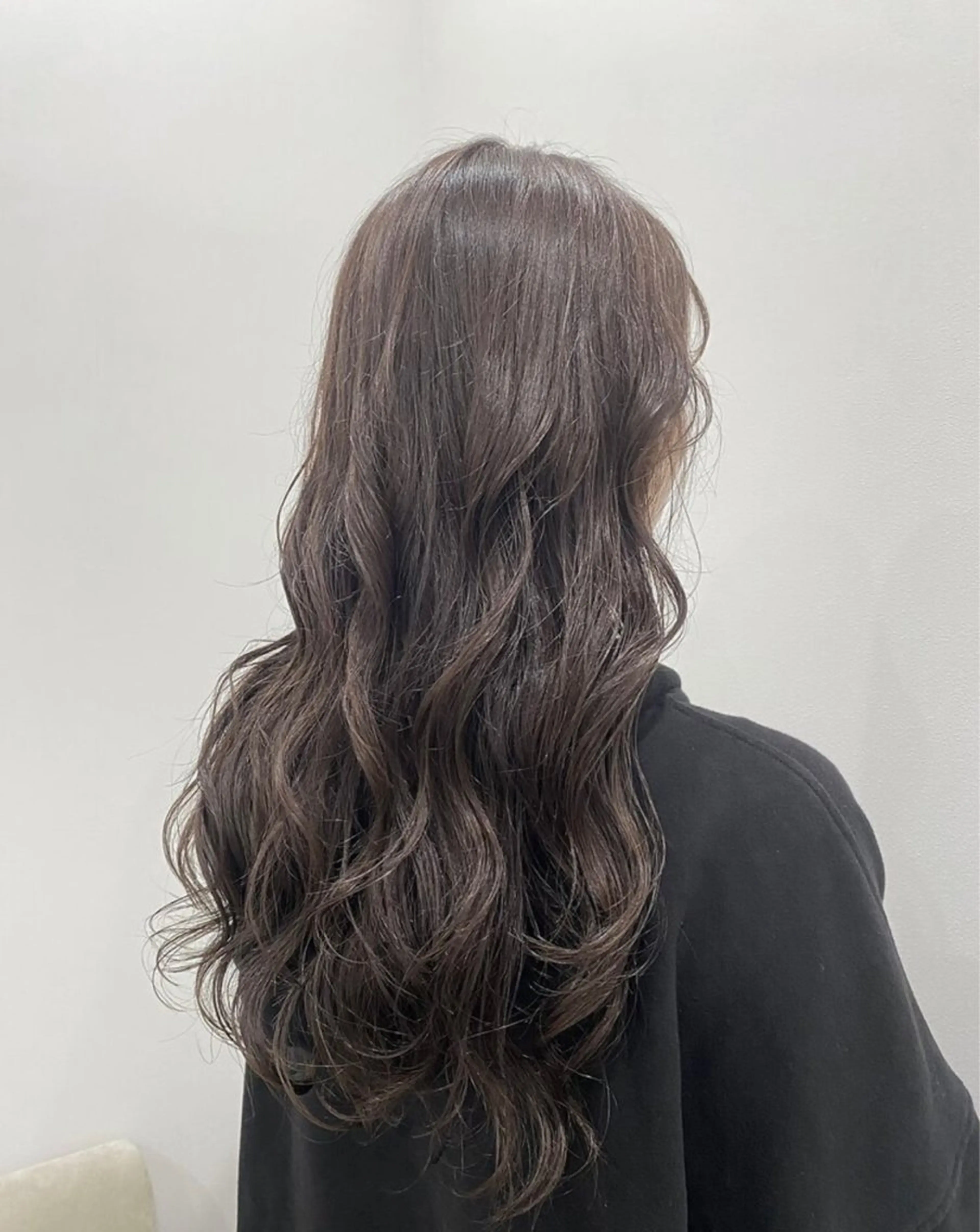 ロング パーマ 吉祥寺エクステ 🌟hiraiのヘアスタイル