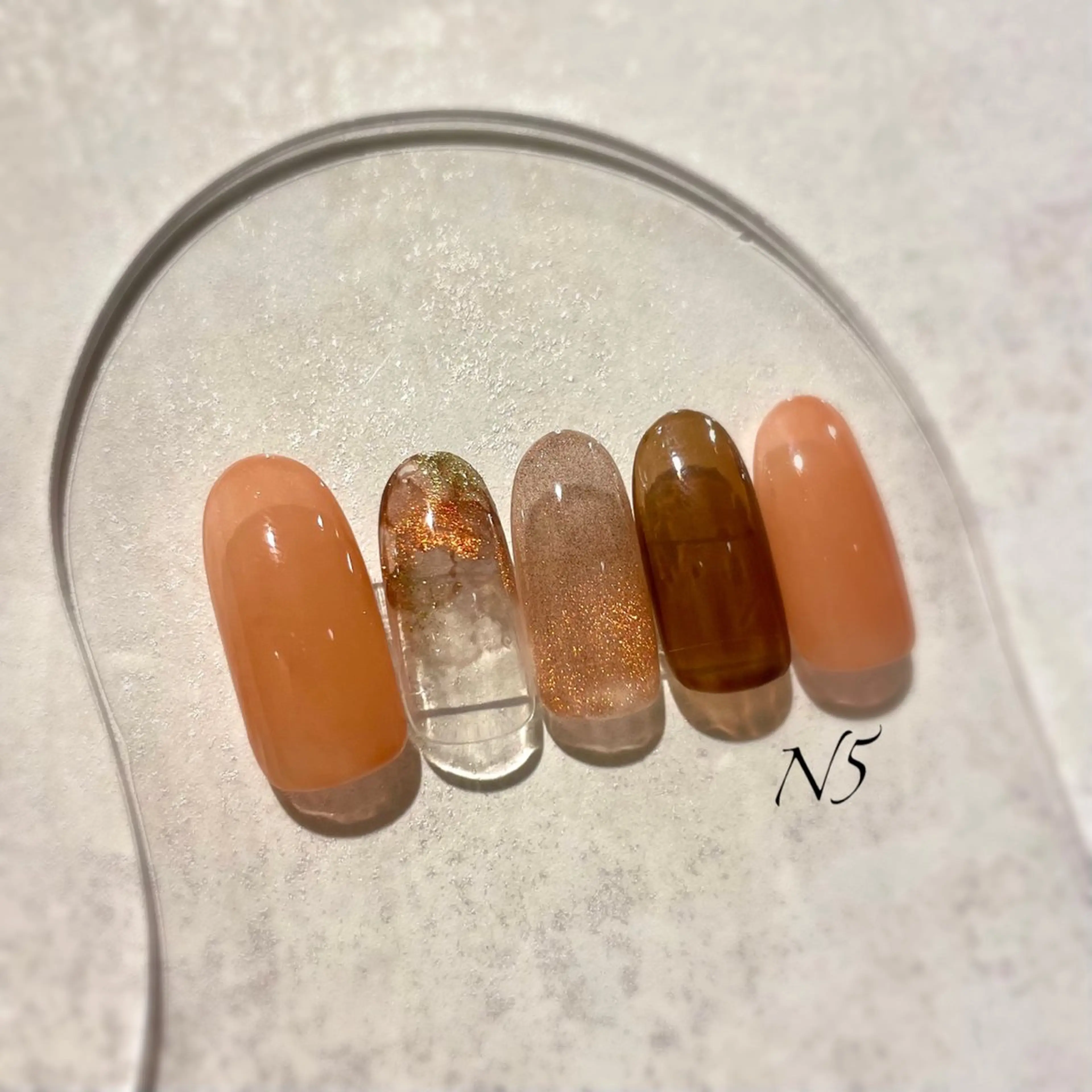 ネイル 🫧Nail nao🐄のネイルデザイン