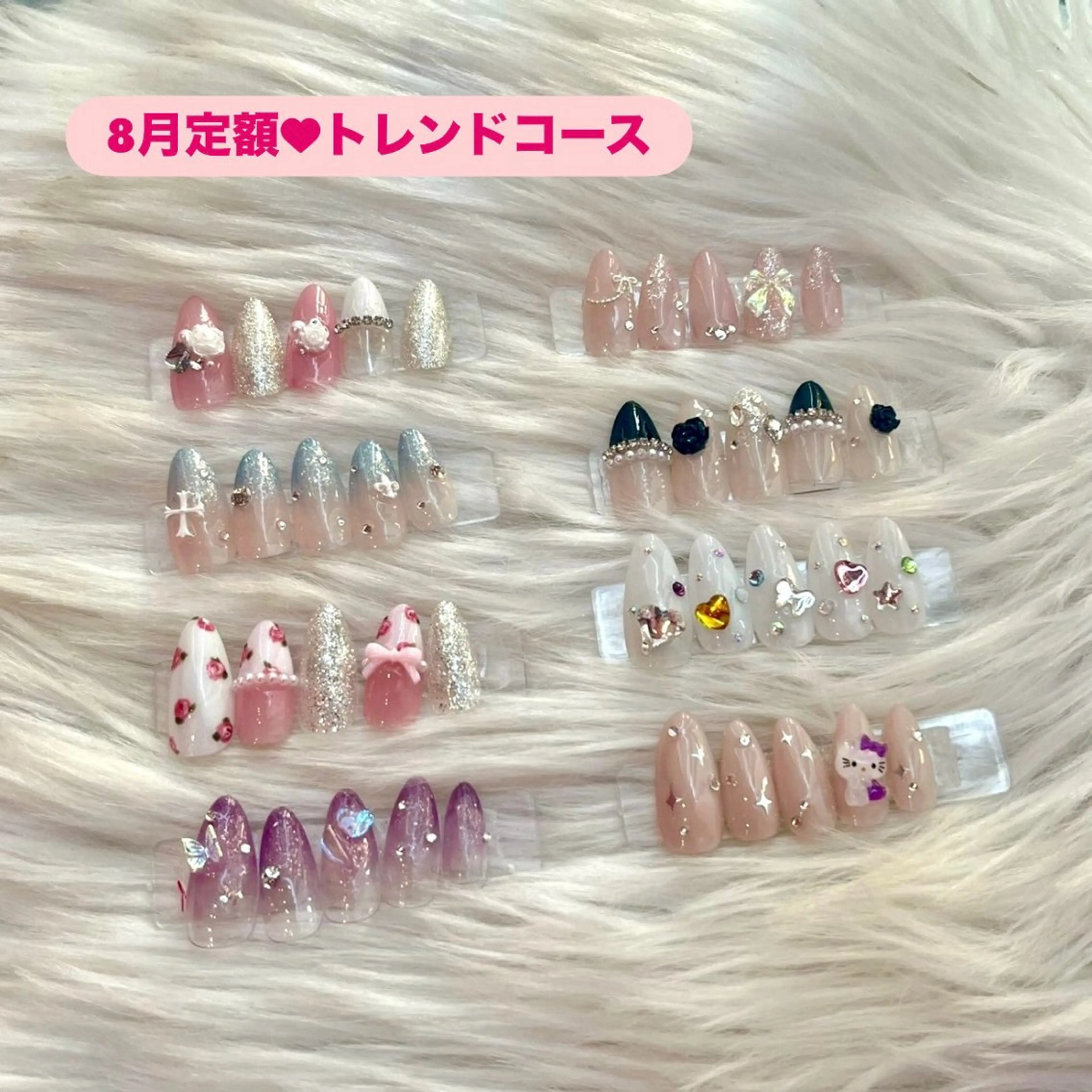 ネイル ハンドネイル Kawazoe Nanaのネイルデザイン