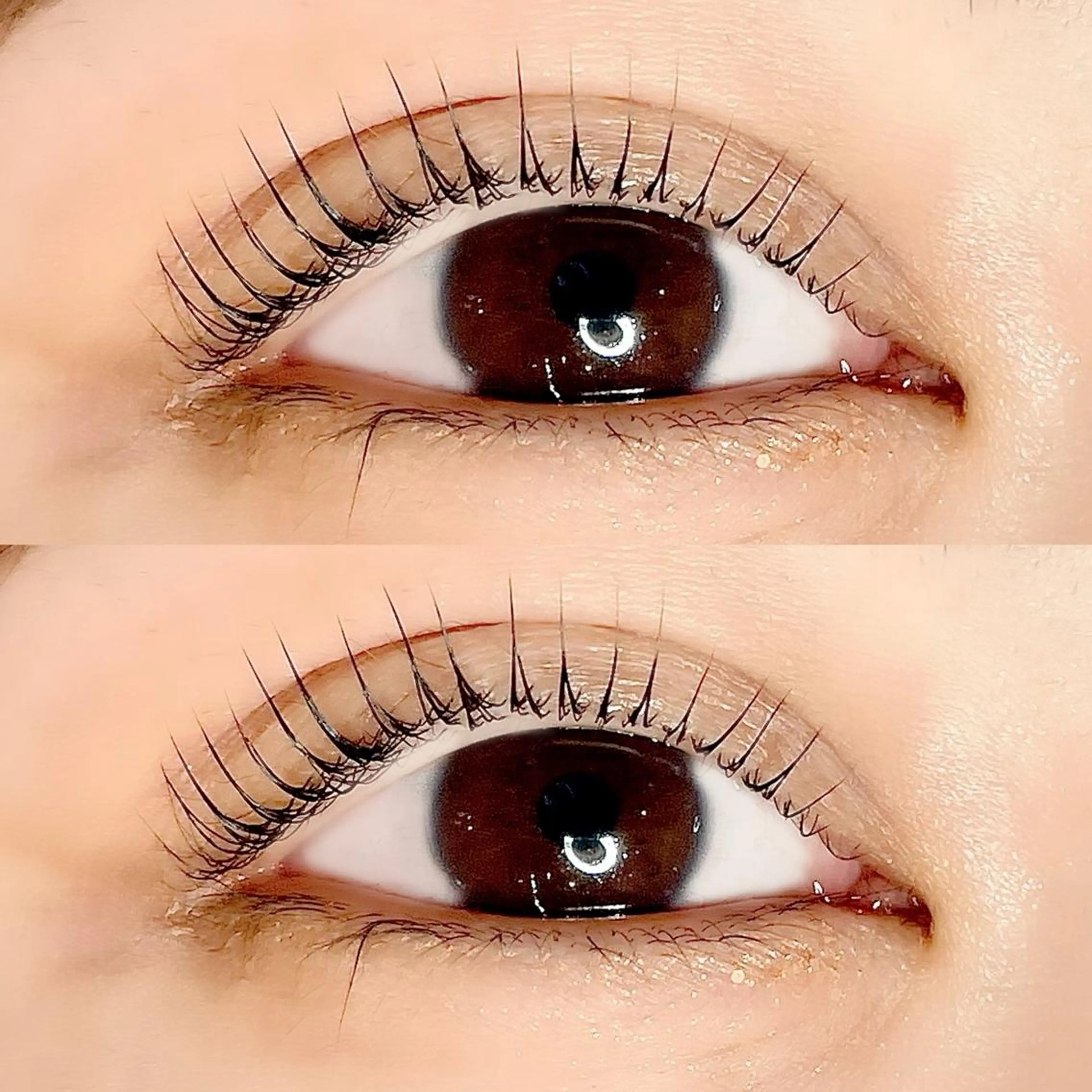 マツエク・マツパ マツパ AYLASH🧡 猪又のマツエク・マツパデザイン