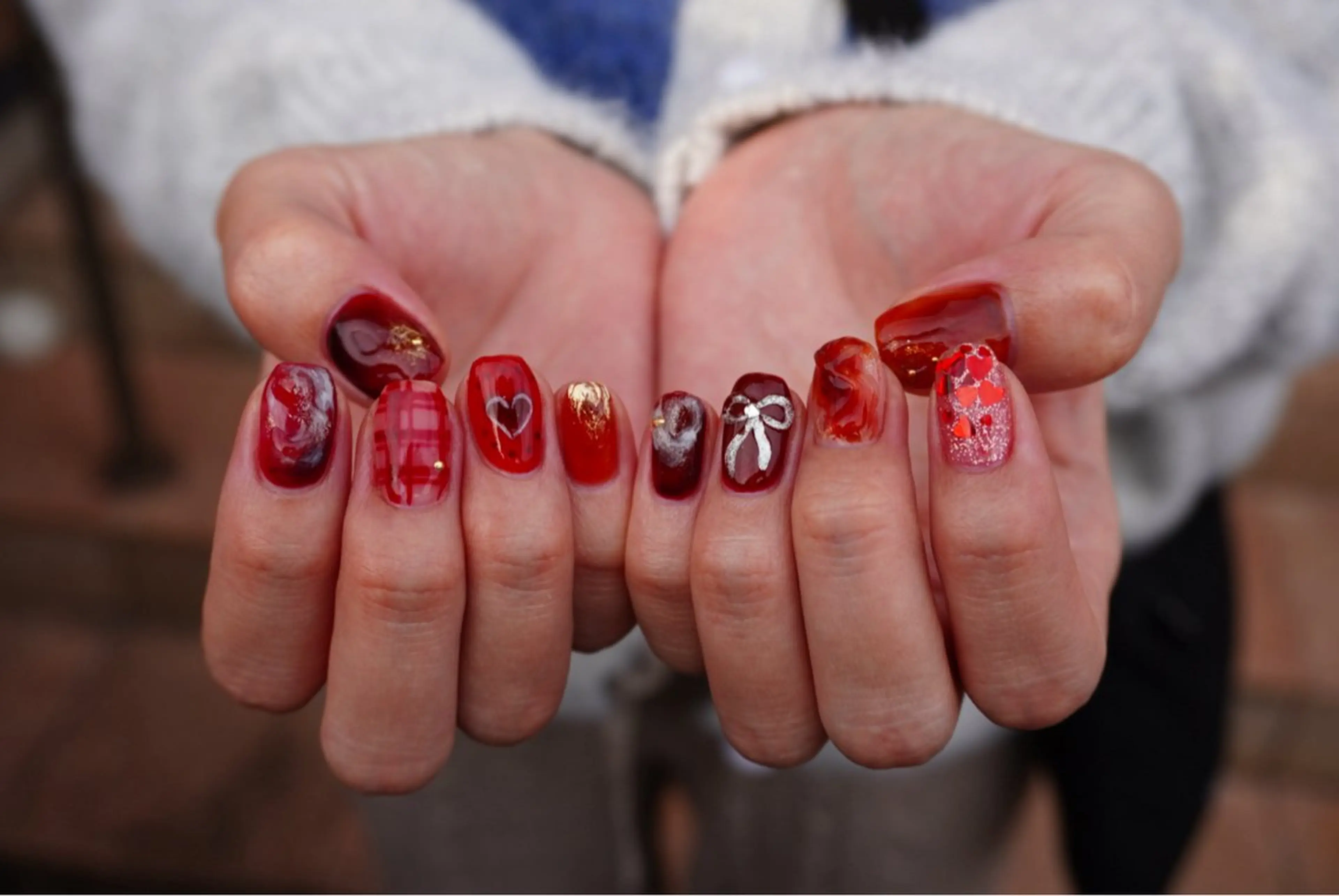 ネイル Nati nailのネイルデザイン