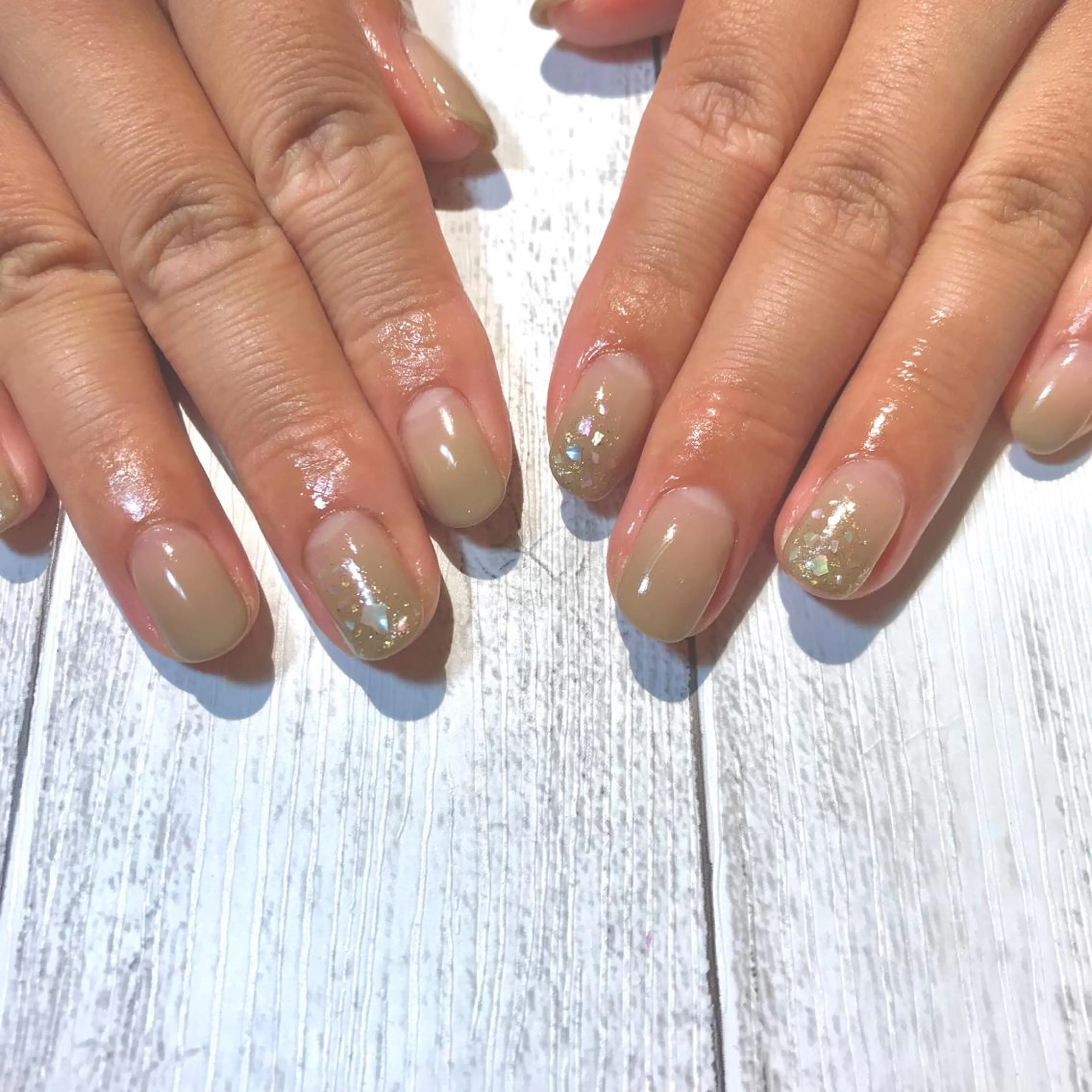 ネイル シンプルネイル ビューティ サロンMIORAのマツエク・マツパデザイン